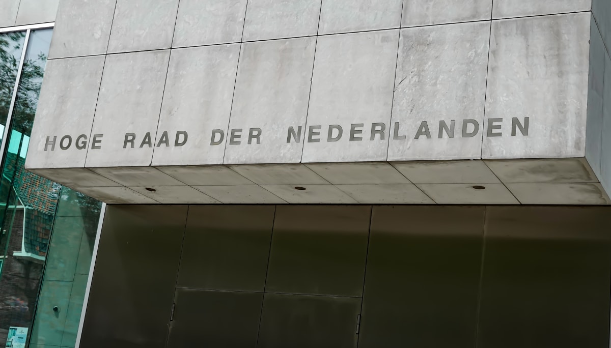 Hoge Raad Foto: Shutterstock