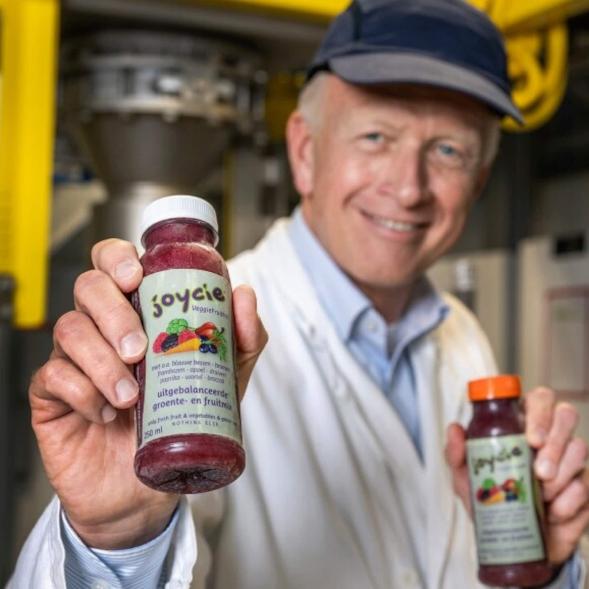 raymond nolet mifood joycie smoothie welvaartsziekten