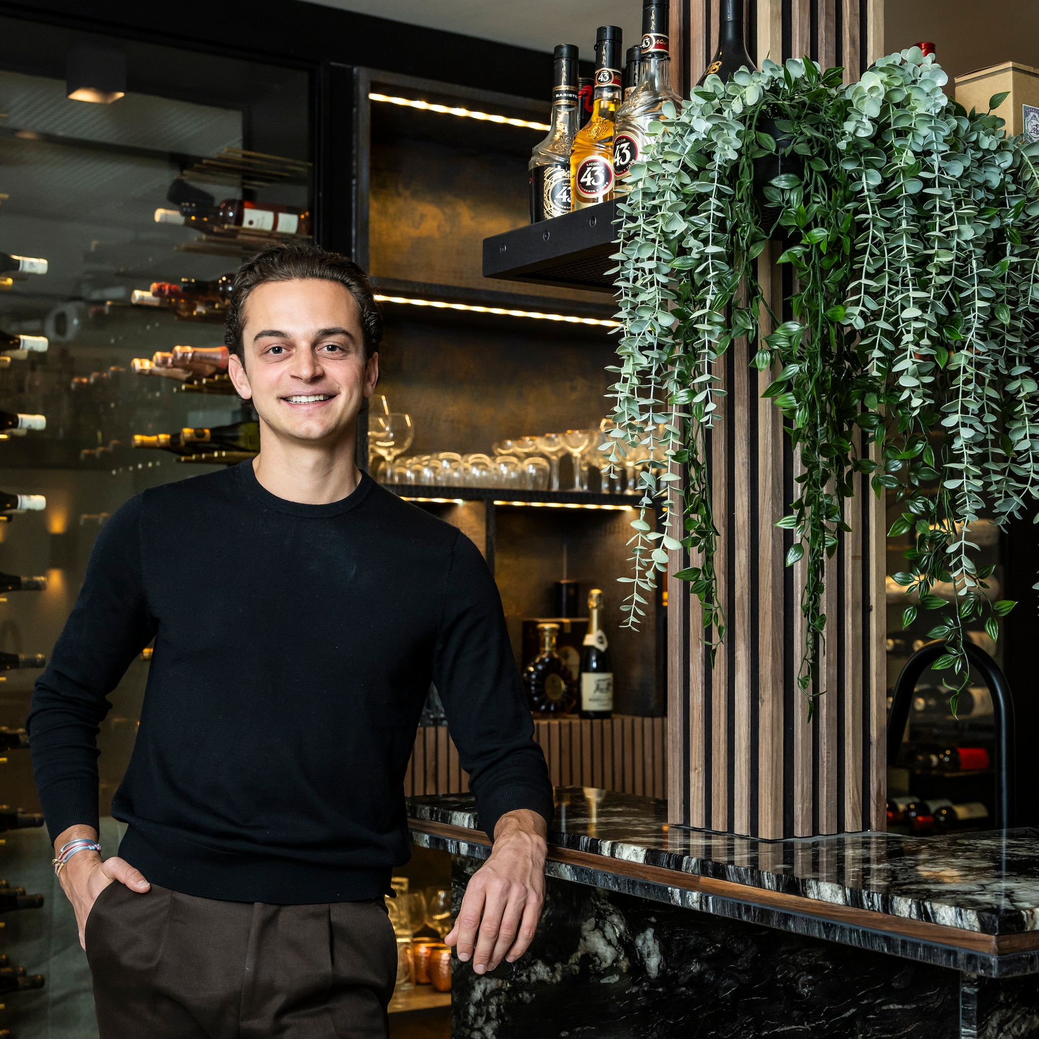delen private bank jonge ondernemers beleggen sam van de water