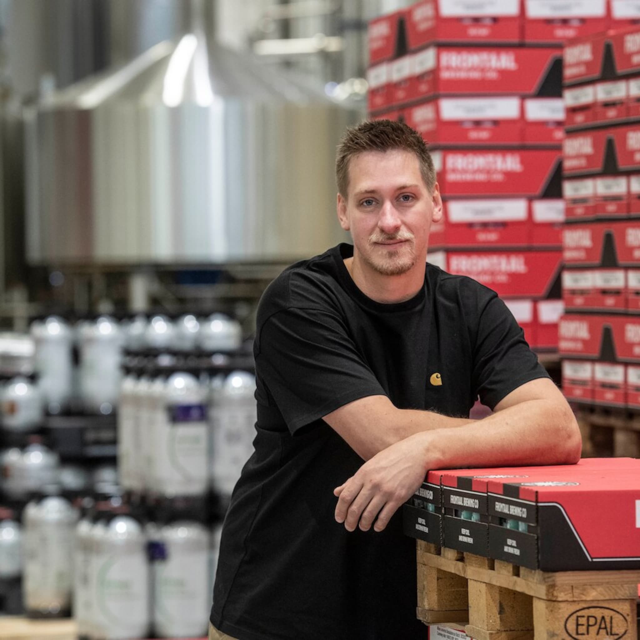 frontaal microbrouwerij equity crowdfunding brewdog nxchange roel buckens