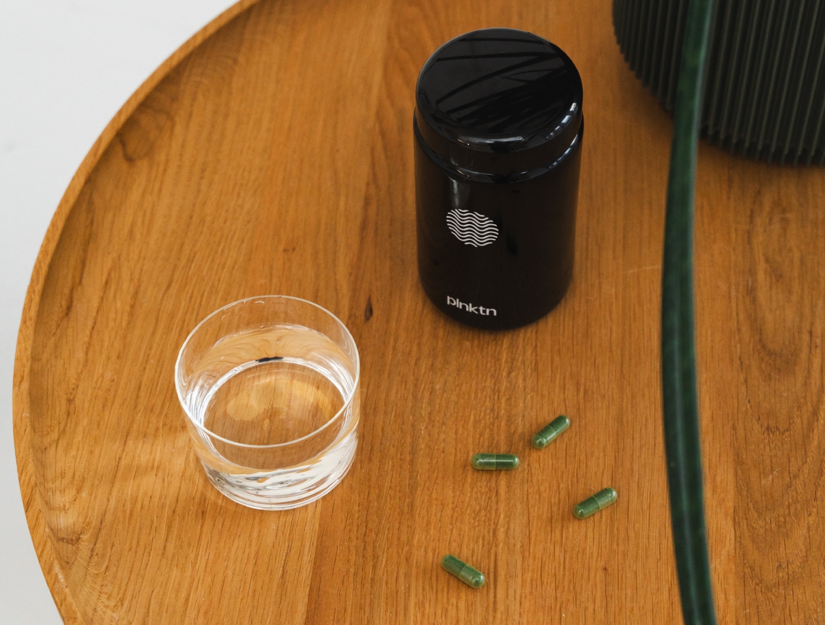 Plnktn Plnktn als capsule Foto: eigen beeld