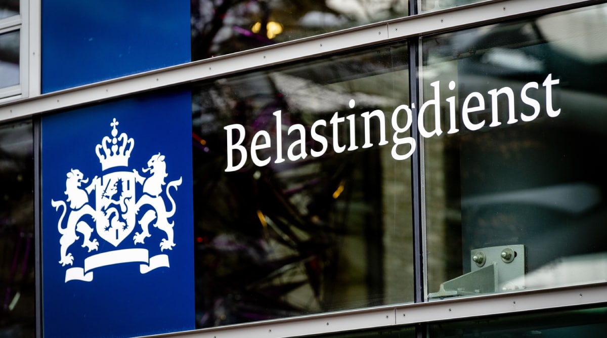 Belastingdienst Foto: ANP