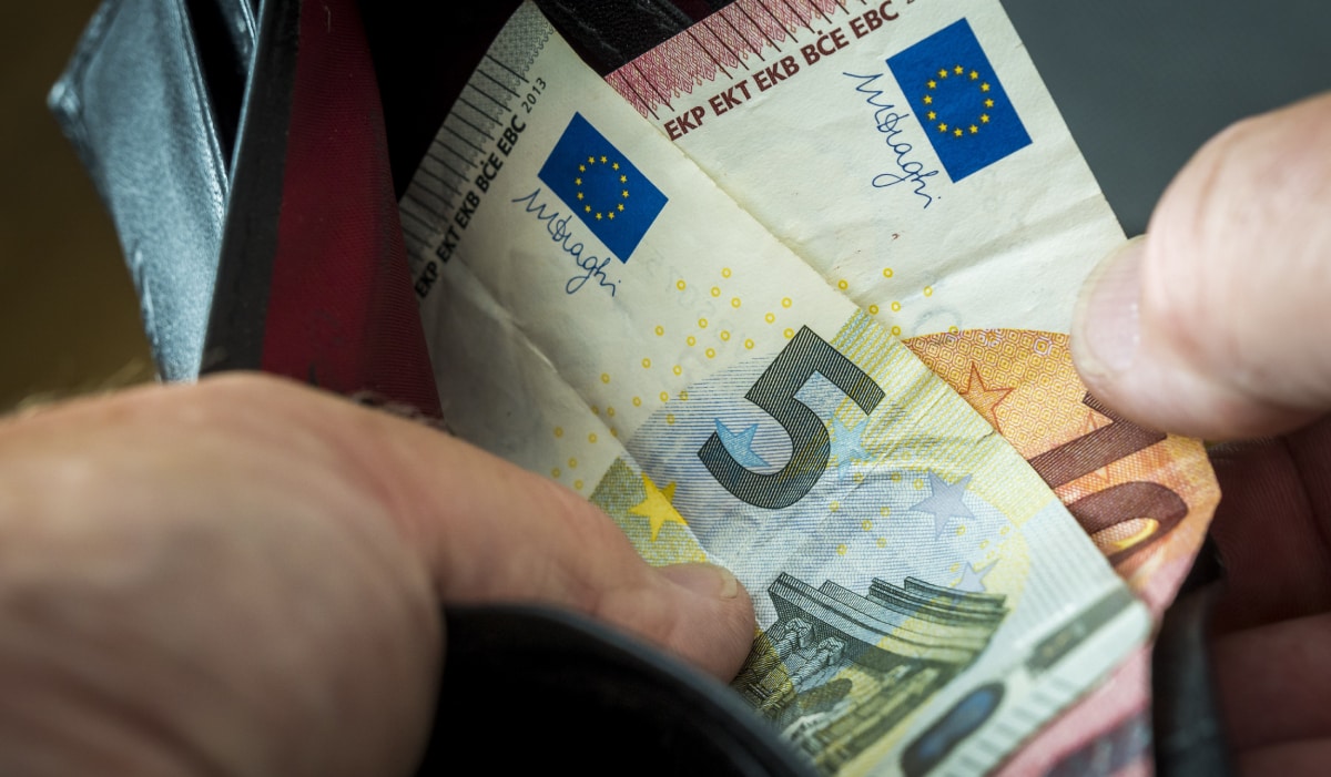 500.000 ondernemers kunnen moeilijk rondkomen. 170.000 ondernemers hebben directe financiële problemen Foto: ANP