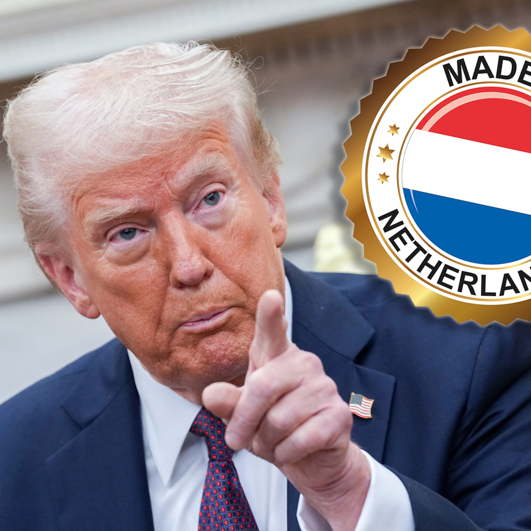 importheffingen verenigde staten canada denemarken made in the netherlands patrick wessels