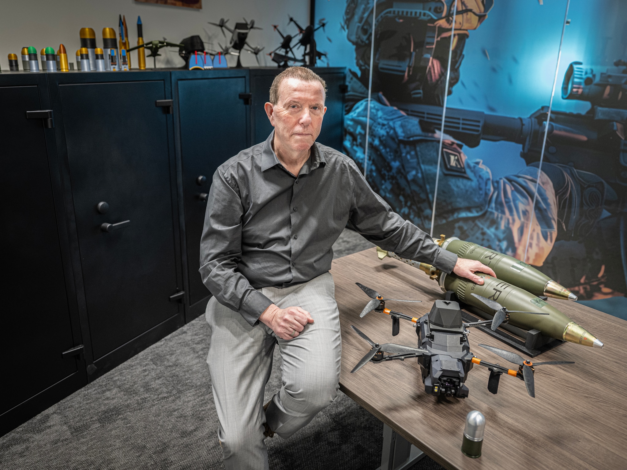 gerard zondervan munitiefabriek artillerie inrichtingen armaments