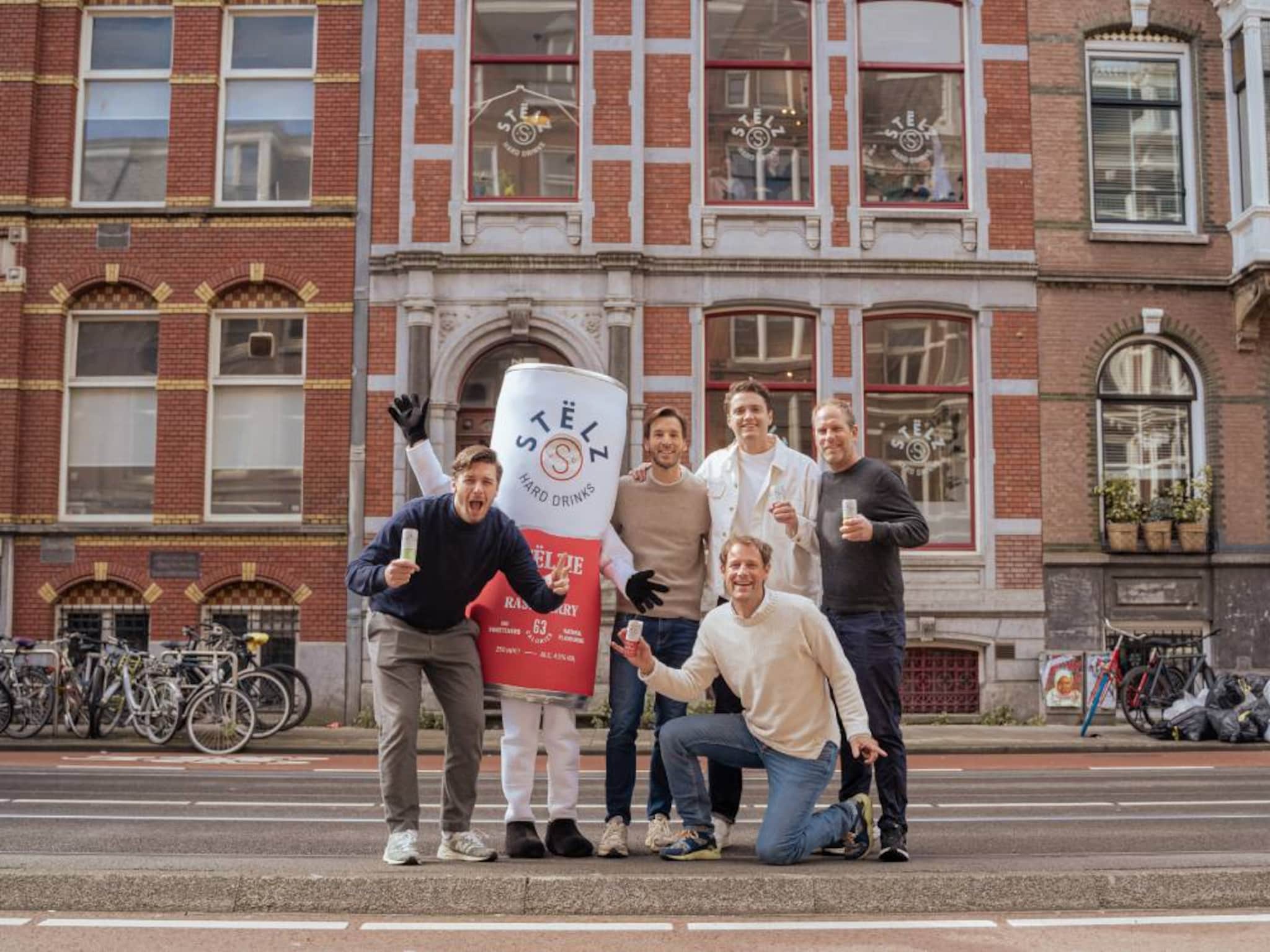 linkedin startups personeel carbon equity insify stelz openup workwize