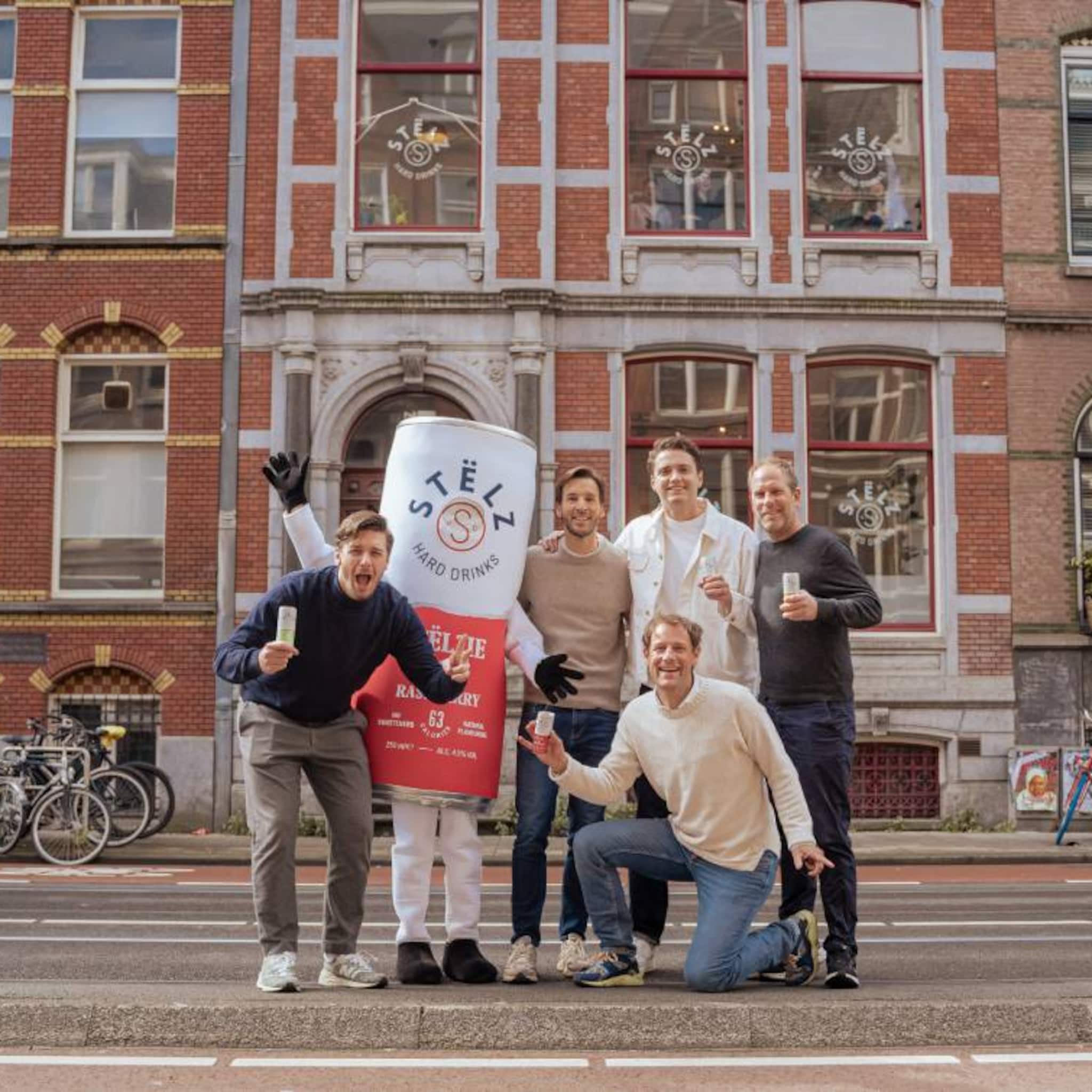 linkedin startups personeel carbon equity insify stelz openup workwize
