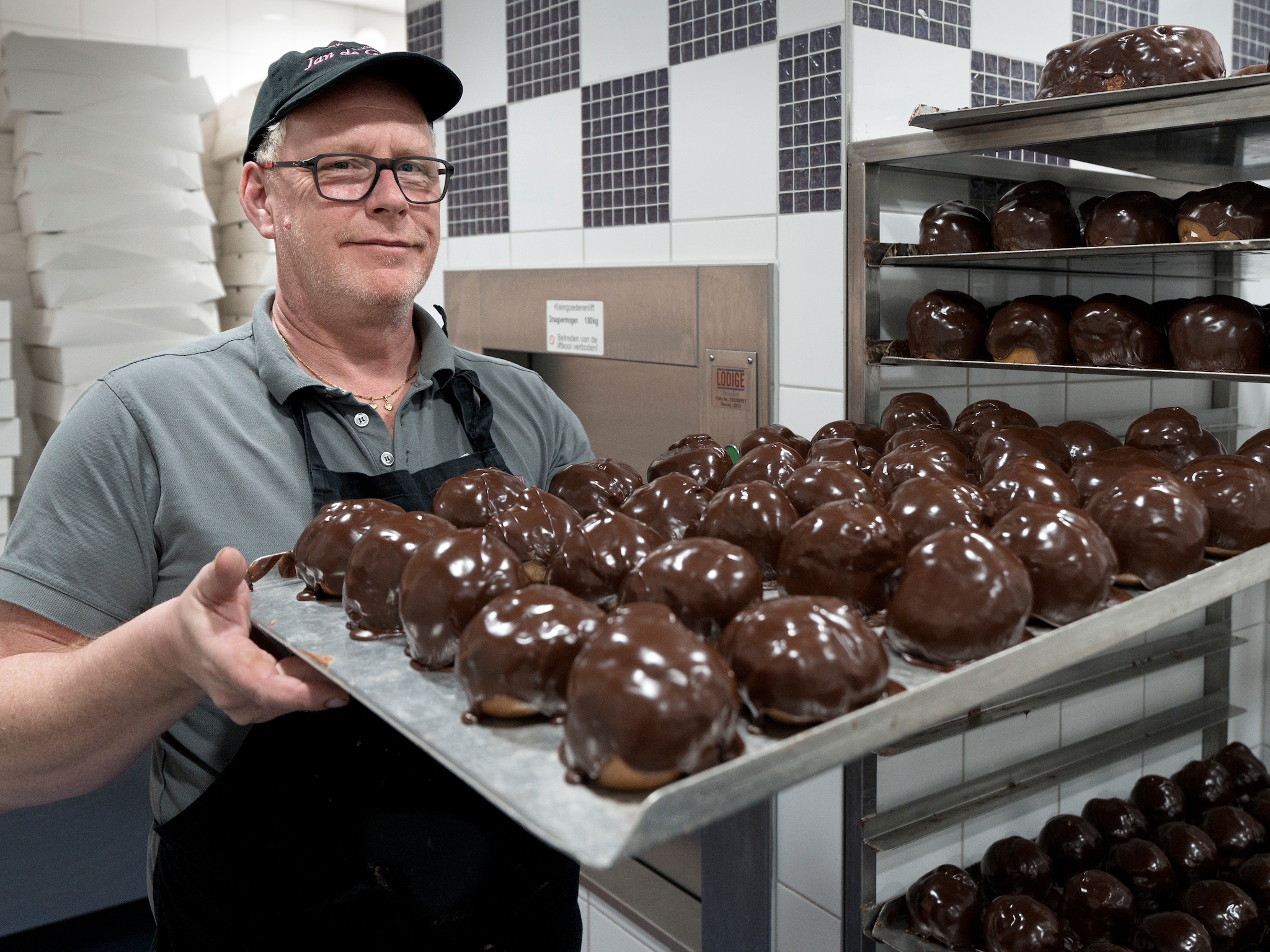 den bosch bossche bollen jan de groot personeelstekort banketbakker