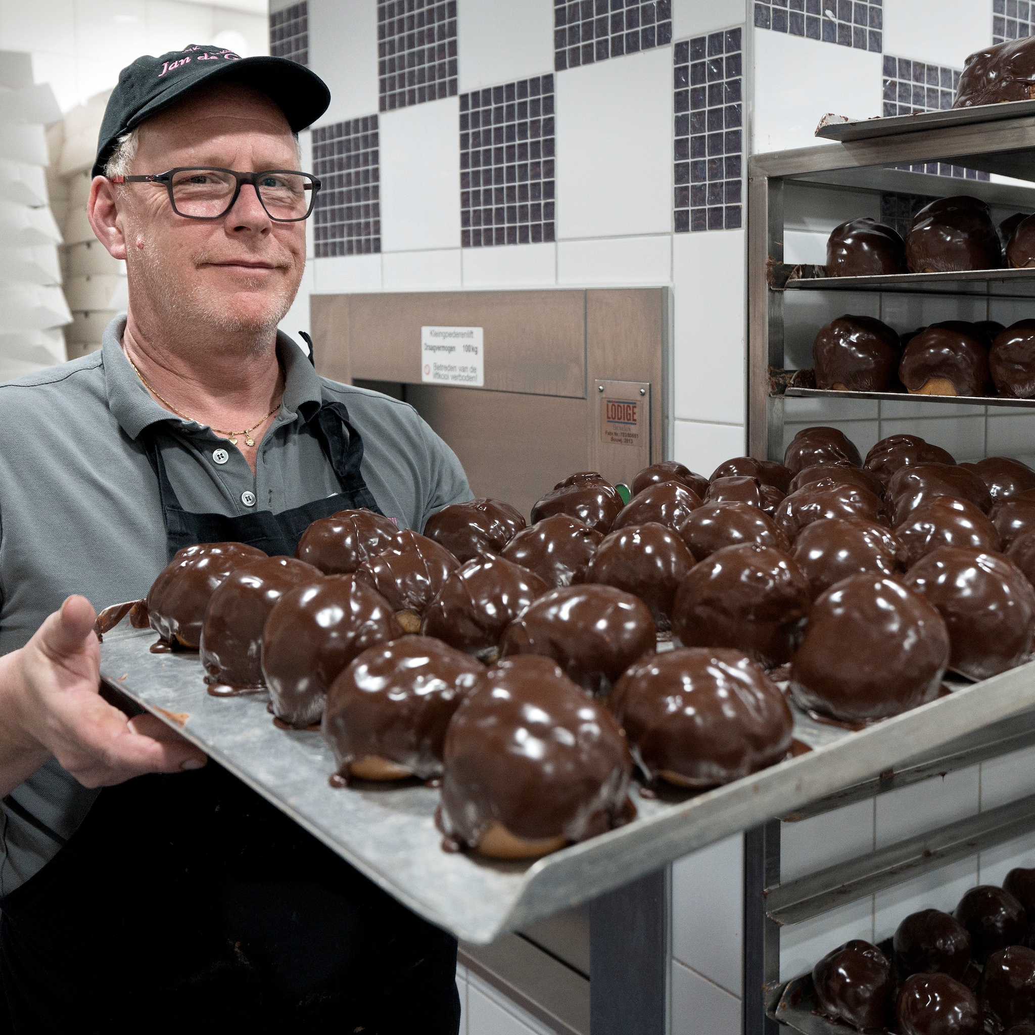 den bosch bossche bollen jan de groot personeelstekort banketbakker