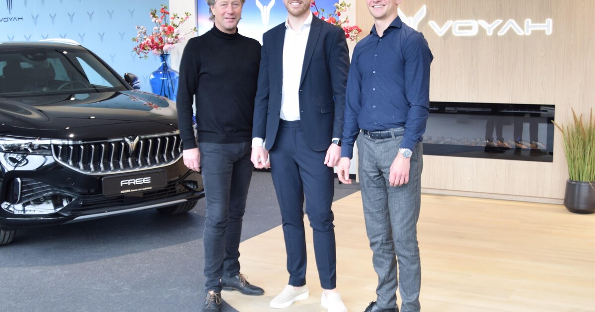 Distributie exclusieve elektrische auto’s in handen van dit familiebedrijf