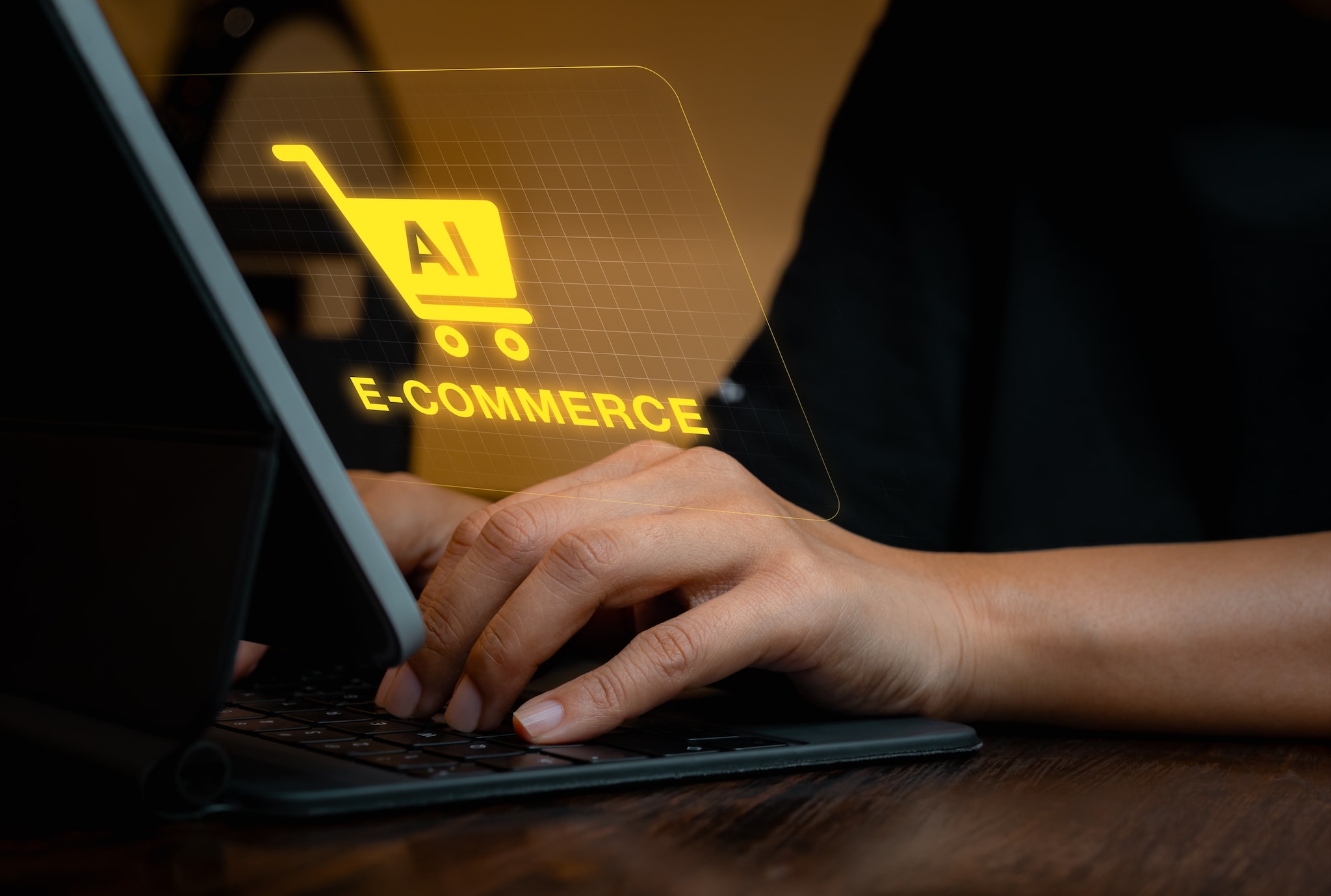 Met de populariteit van AI is er een nieuw contactpunt in de klantreis. Foto: Shutterstock, tete_escape Met de populariteit van AI is er een nieuw contactpunt in de klantreis. Foto: Shutterstock, tete_escape