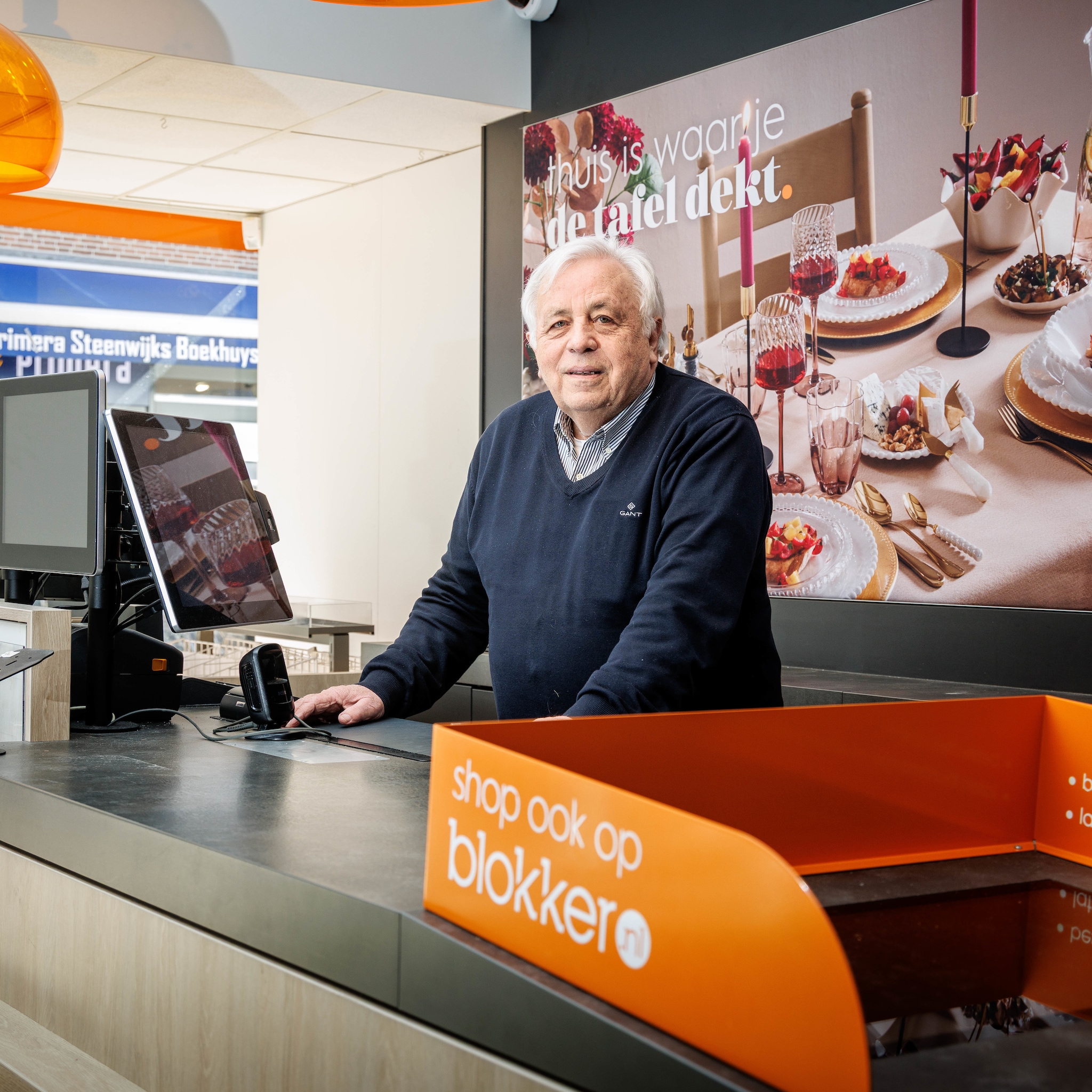 blokker new weer open faillissement steenwijk franchise