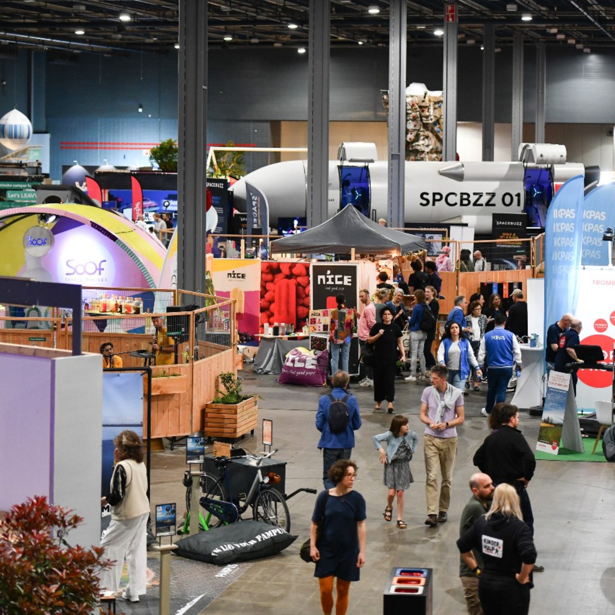 kom zakendoen op de impact fair jaarbeurs