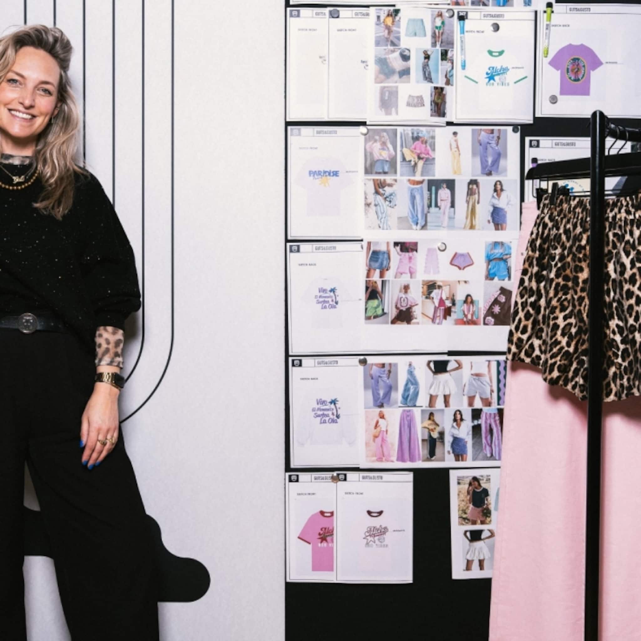 guts gusto henrike ten voorde kledingwinkel retail webshop