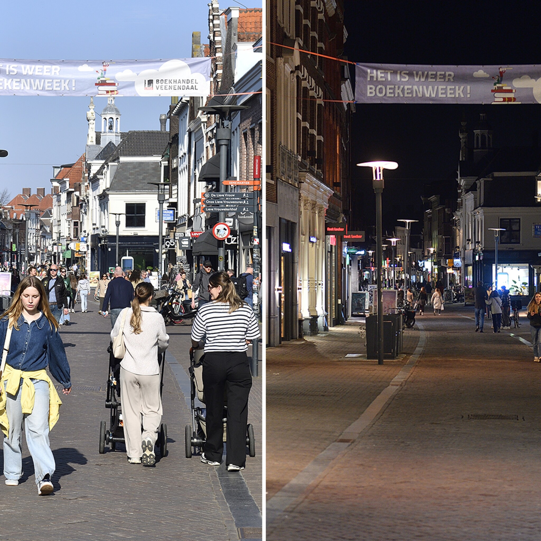 koopavond koopzondag winkel retail amersfoort