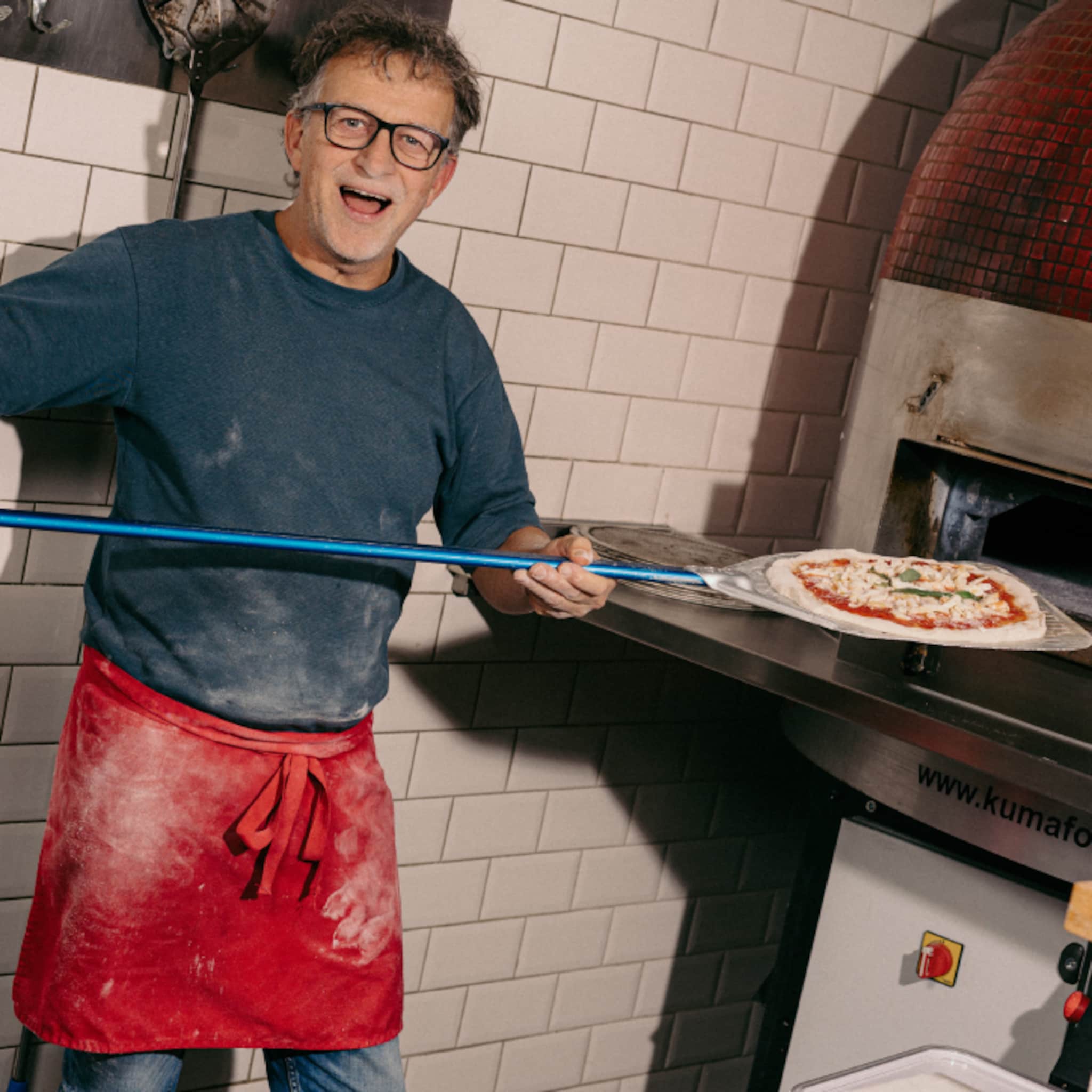chef erik youtube bam pizza ecommerce