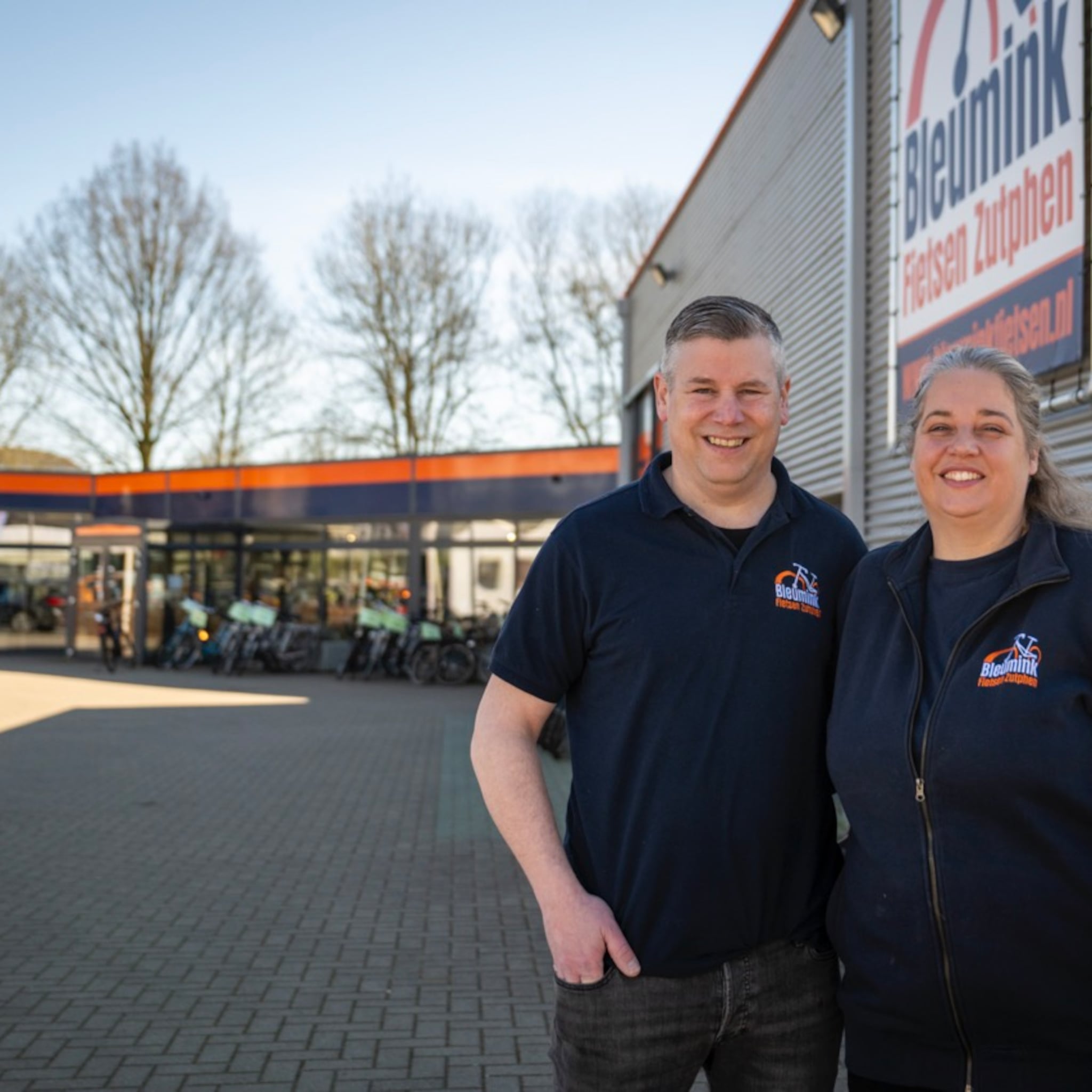 ruben en petra verduurzaamden hun bedrijf in de zomer kost energie je bijna niks