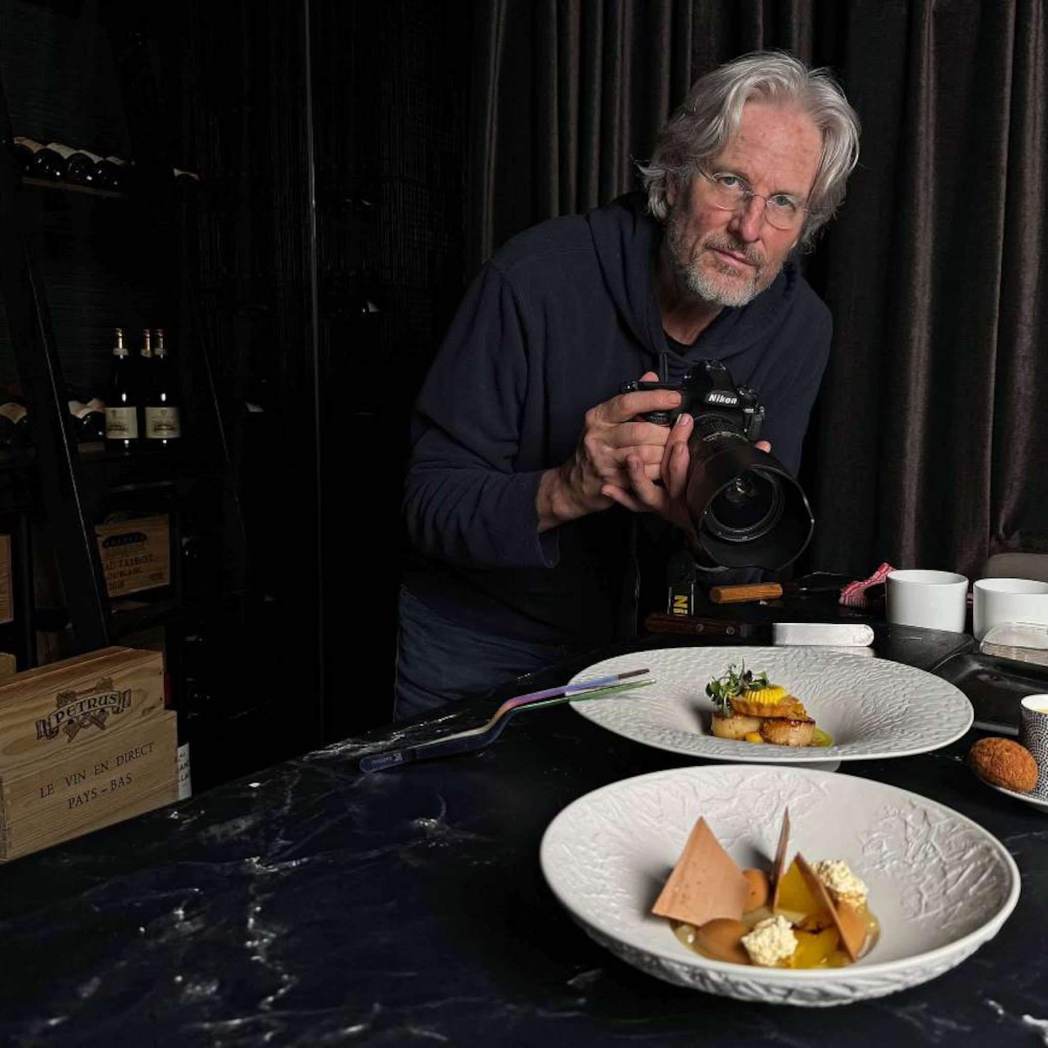 cook like a chef jan bartelsman maaltijdbox michelinster