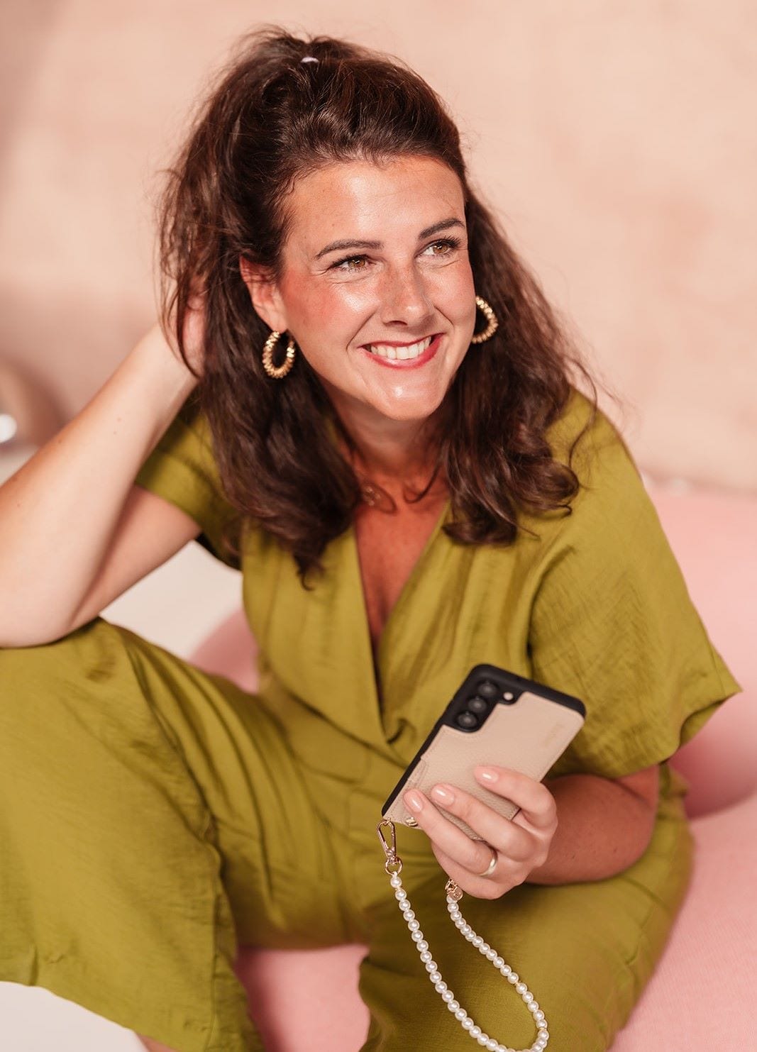 Anne de Korte. Anne de Korte. Foto: Dutchies