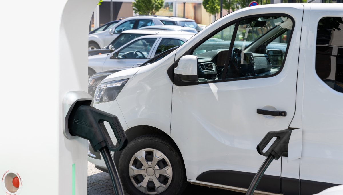 Elektrische bedrijfswagens blijken goedkoper Elektrische bedrijfswagens blijken goedkoper Foto: Shutterstock
