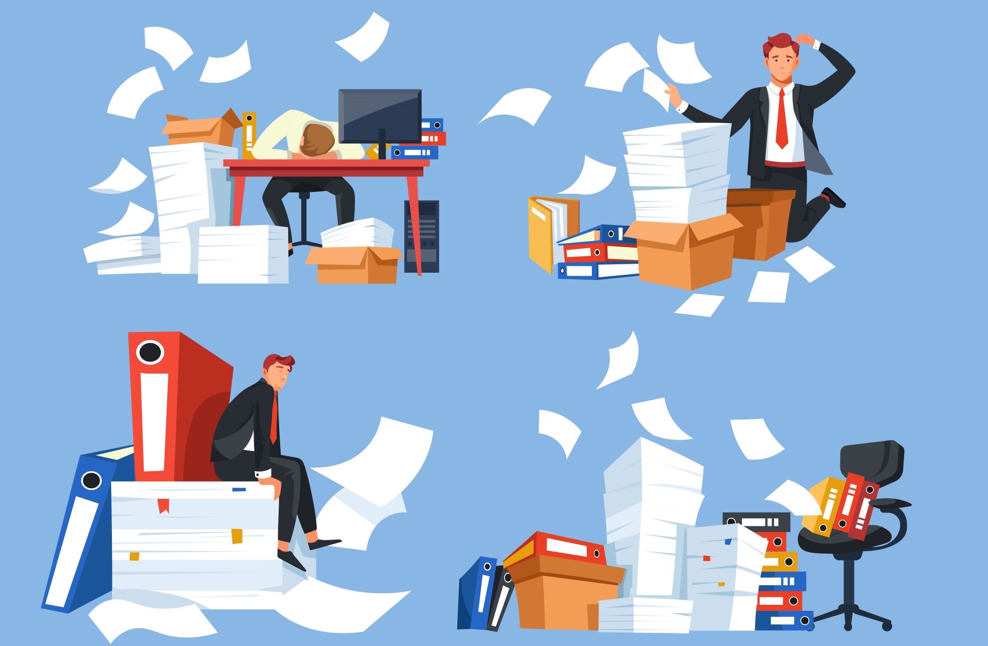 Arbeidsproductiviteit blog. Shutterstock