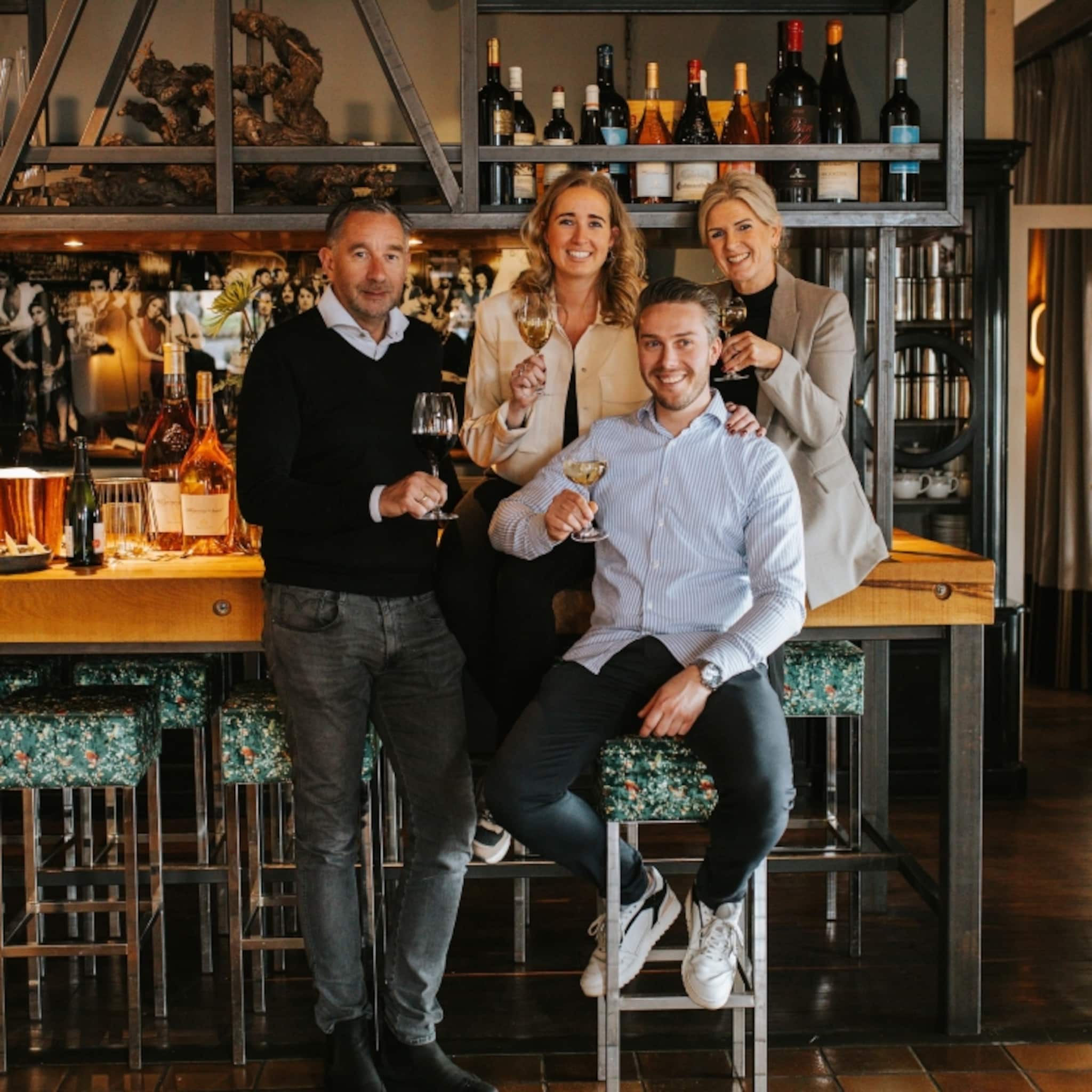 fleur koen zandhuis hotel restaurant wesseling dwingeloo drenthe familiebedrijf