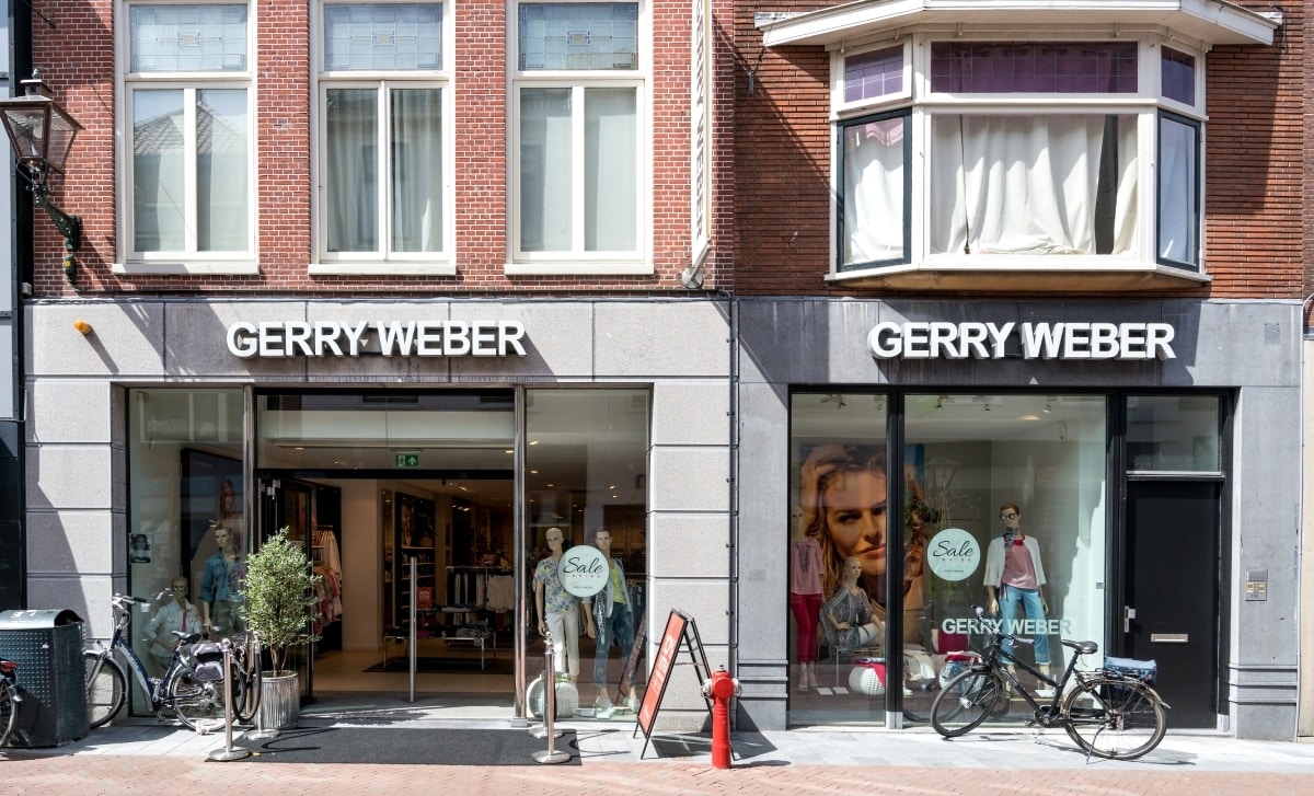 De Gerry Weber in Leiden. Foto: Shutterstock De Gerry Weber in Leiden. Foto: Shutterstock