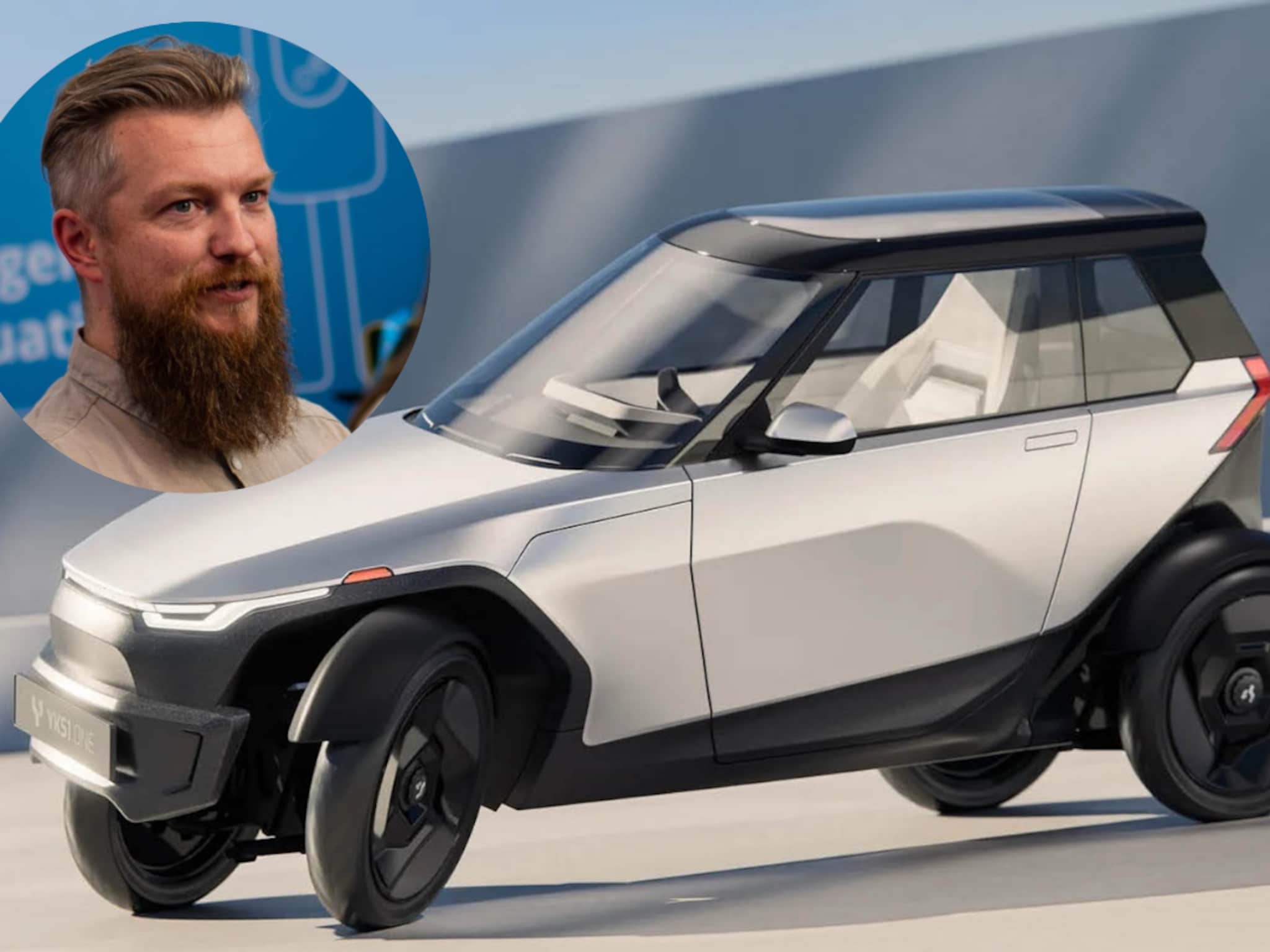 yksi inversteerders elektrische auto ronald schoonrok demo