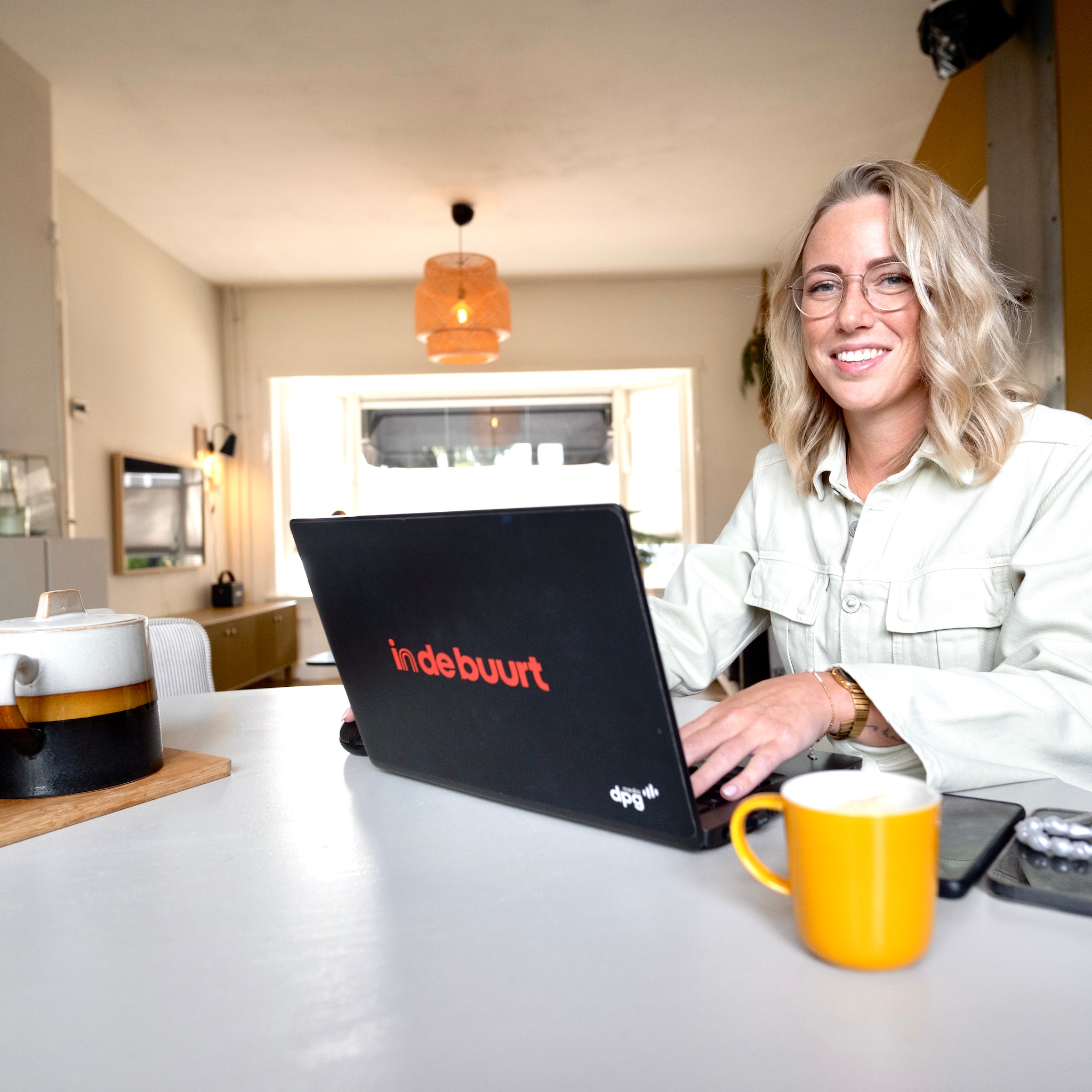 indebuurt zet jouw verhaal lokaal in de spotlights met landelijke impact