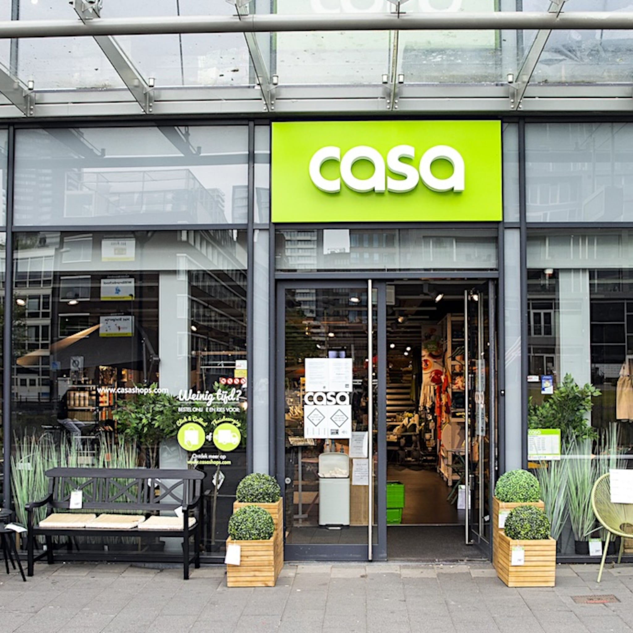 casa failliet kosten consumentenvertrouwen woonwinkel globitas paul moers