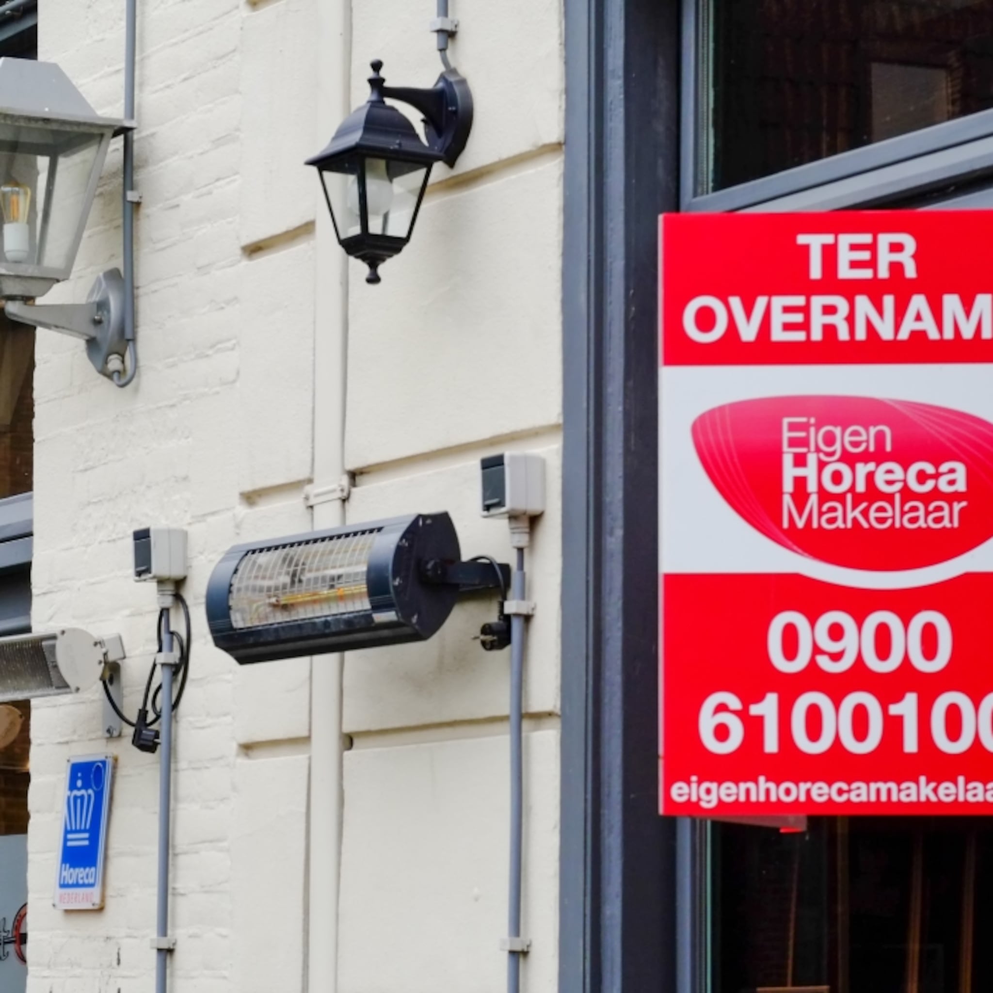 horeca tweede zaak openen restaurant