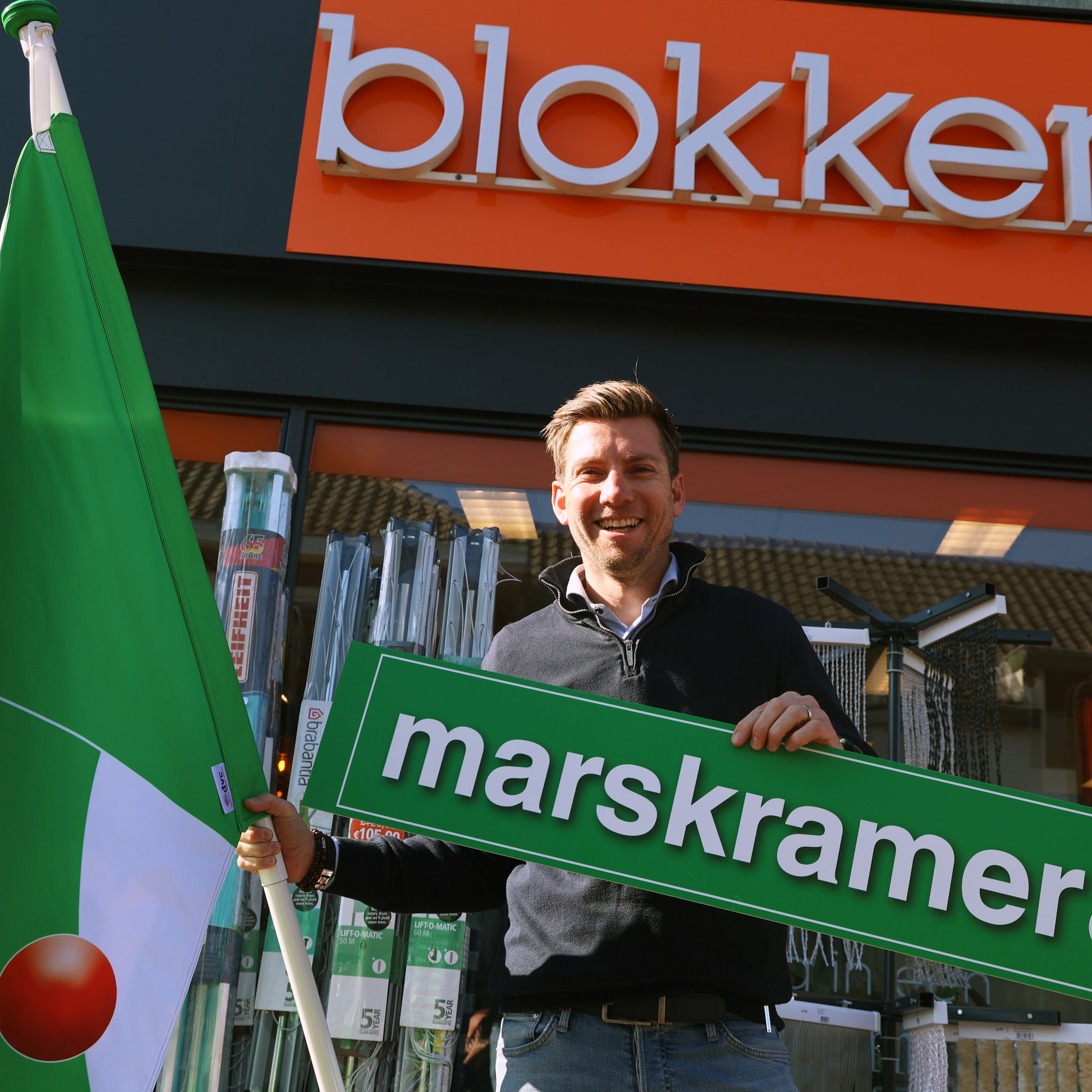 blokker franchisers stappen over naar marskramer als ondernemer geeft dat rust