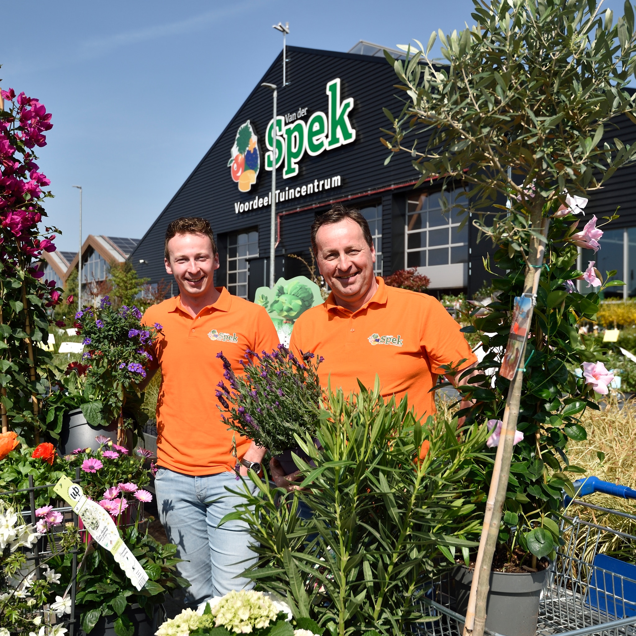 tuincentrum van der spek martien ton inretail beste van nederland