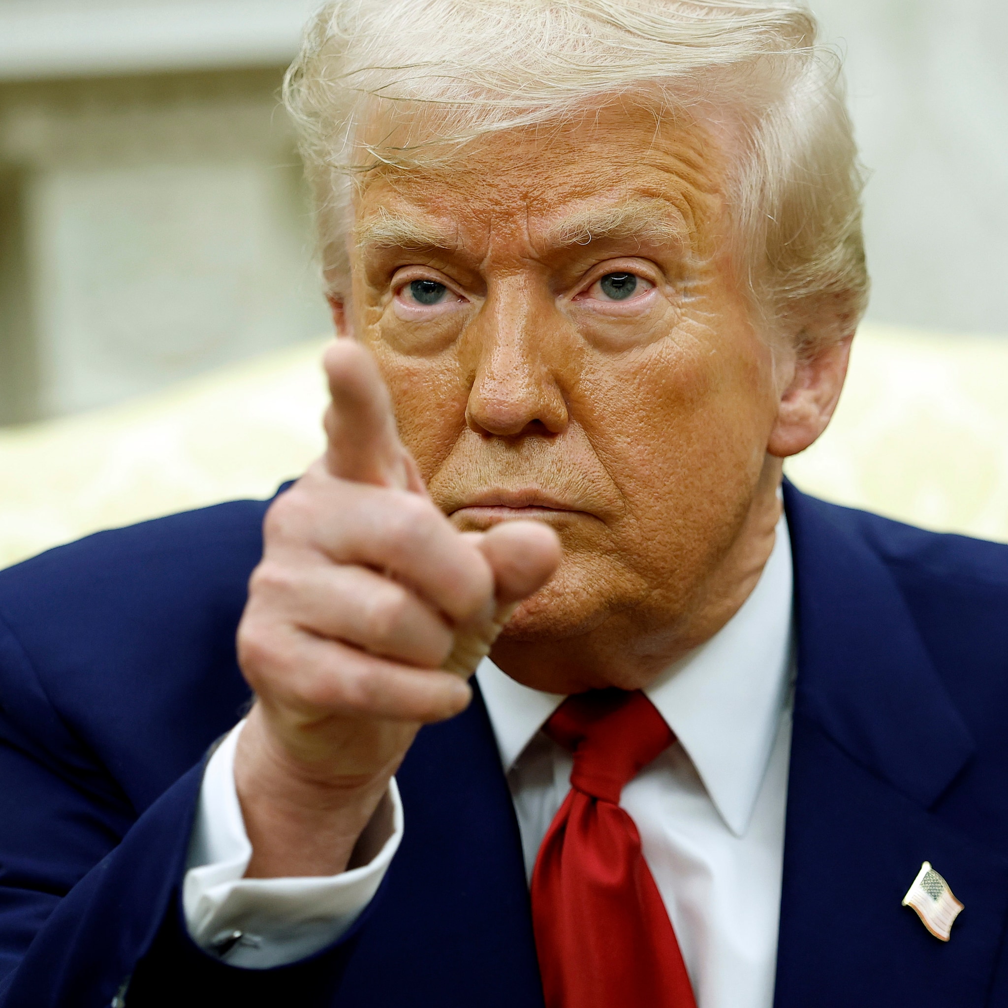 donald trump roelof de rijk amac vno ncw ingrid thijssen handelsbeleid importheffingen