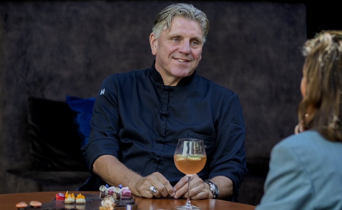 Jonnie Boer overleed op Bonaire Jonnie Boer overleed op Bonaire Foto: ANP