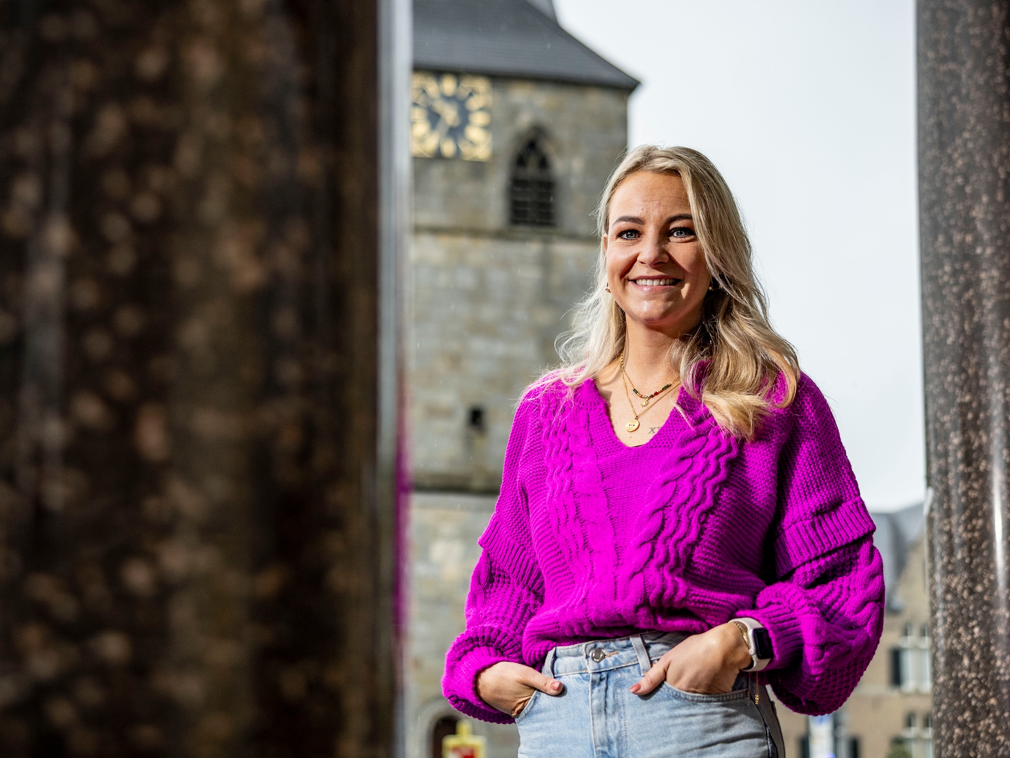 eisbar kirchberg oostenrijk horeca susan teunissen