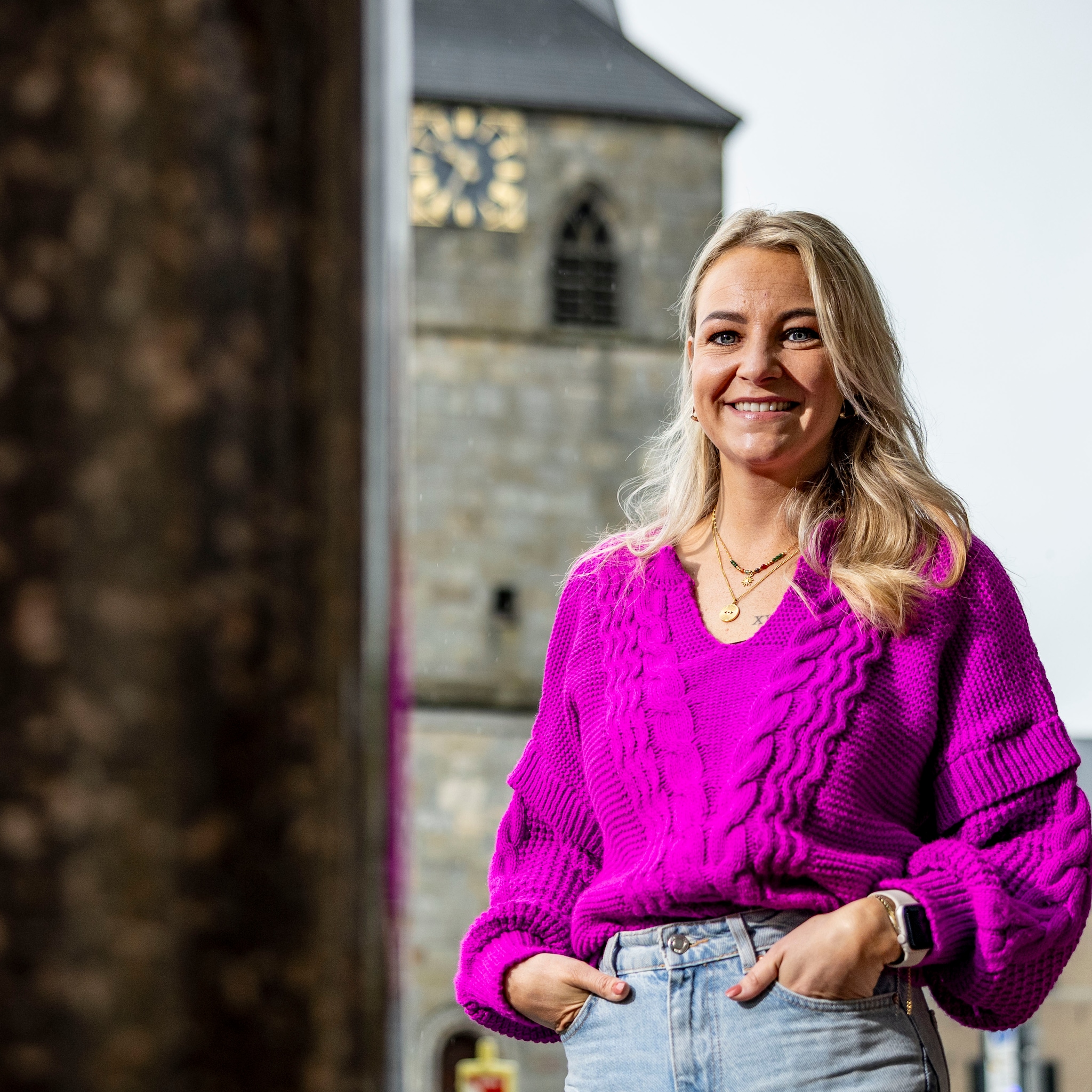 eisbar kirchberg oostenrijk horeca susan teunissen