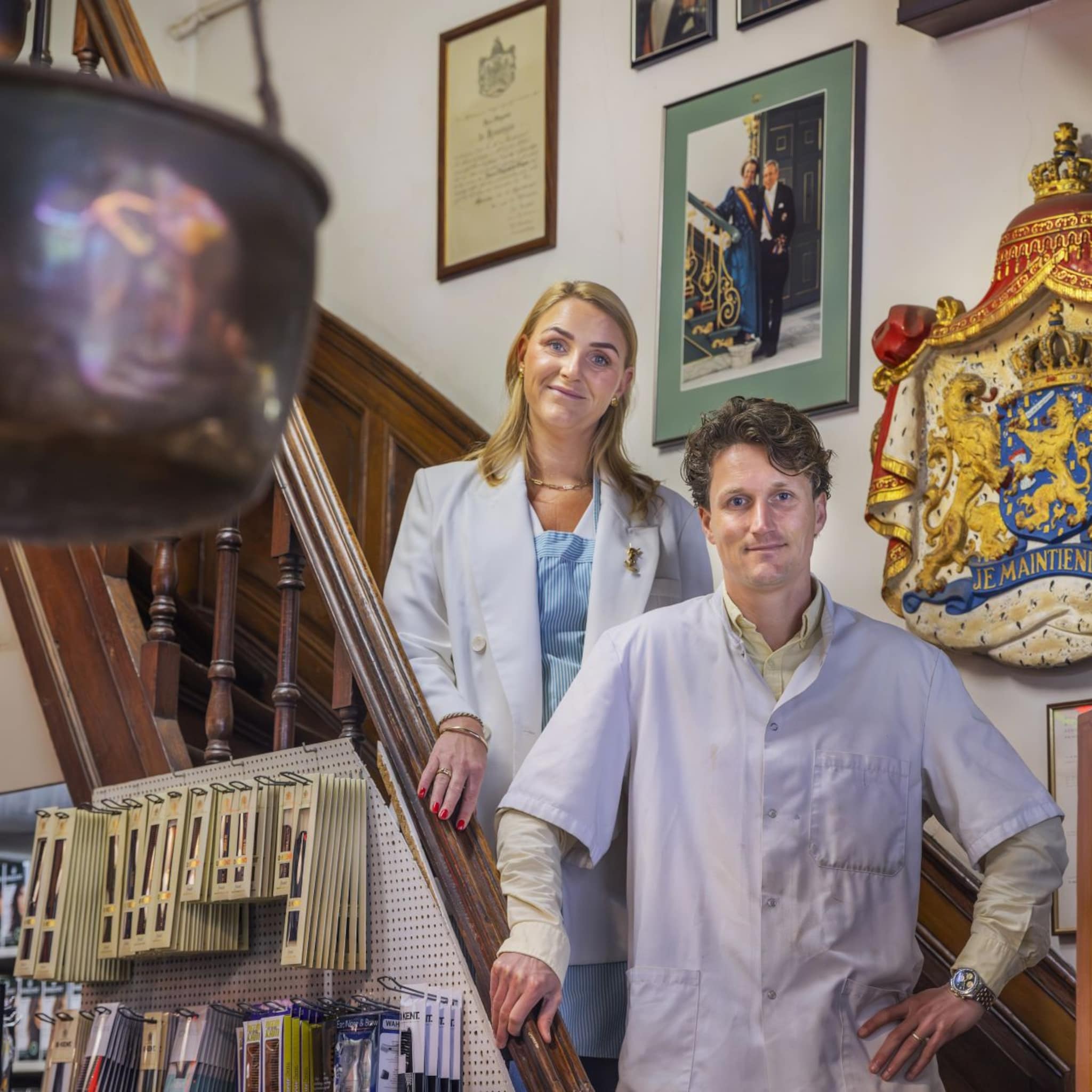 dit zijn de lessen en adviezen van ondernemers met het predicaat hofleverancier