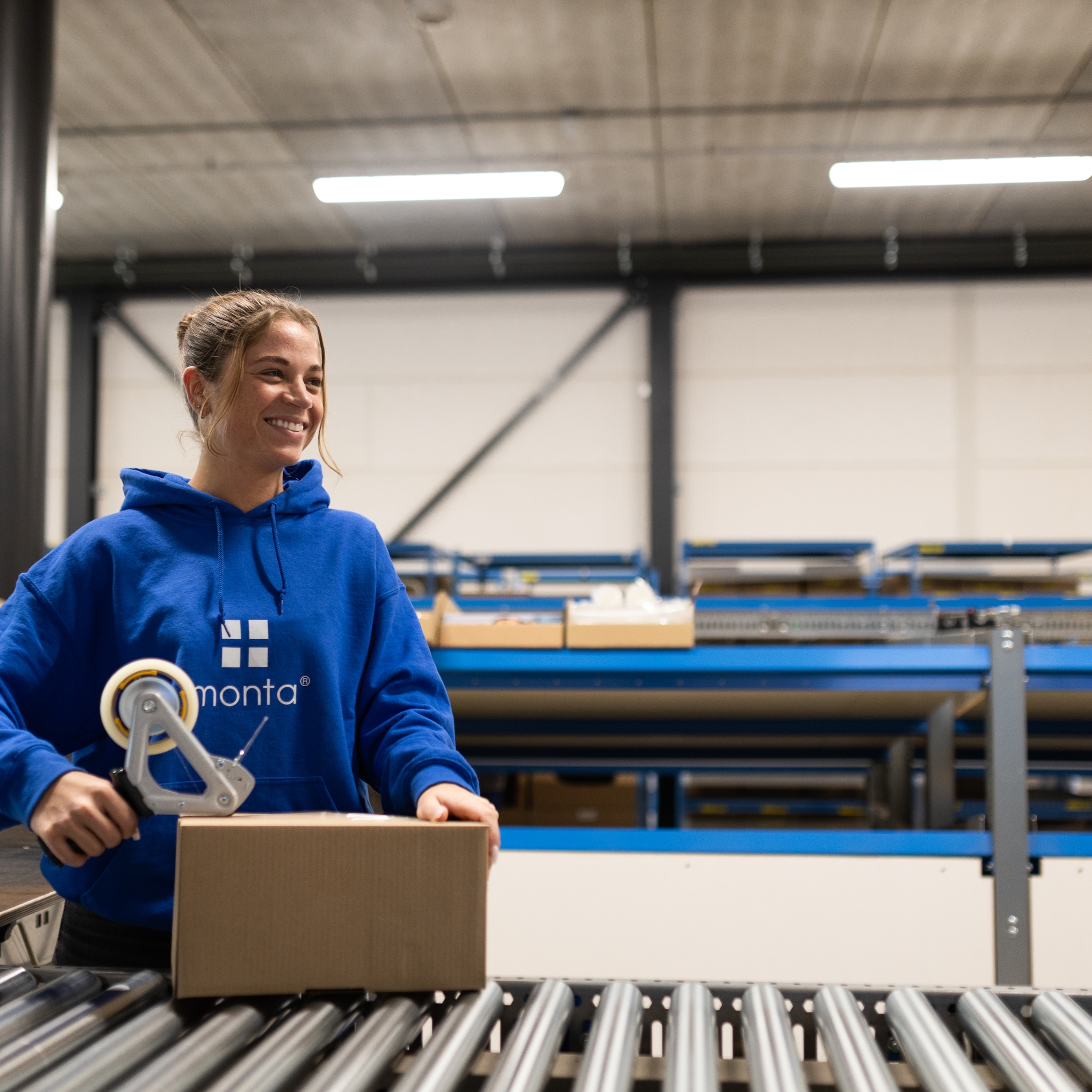 webshops winnen tijd met deze logistieke oplossingen