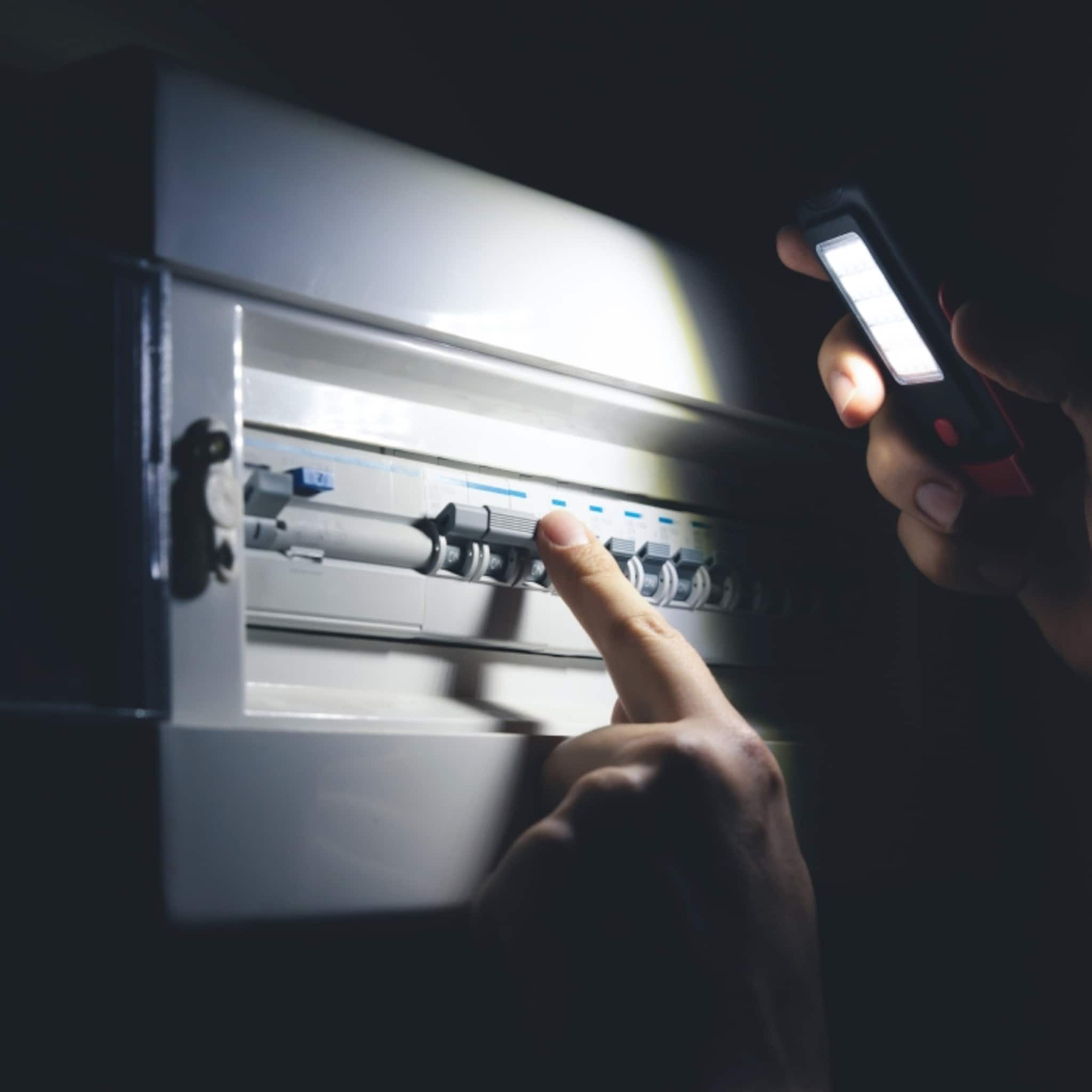 stroomuitval stroomstoring verzekering dekking asr nationale nederlanden netcongstie