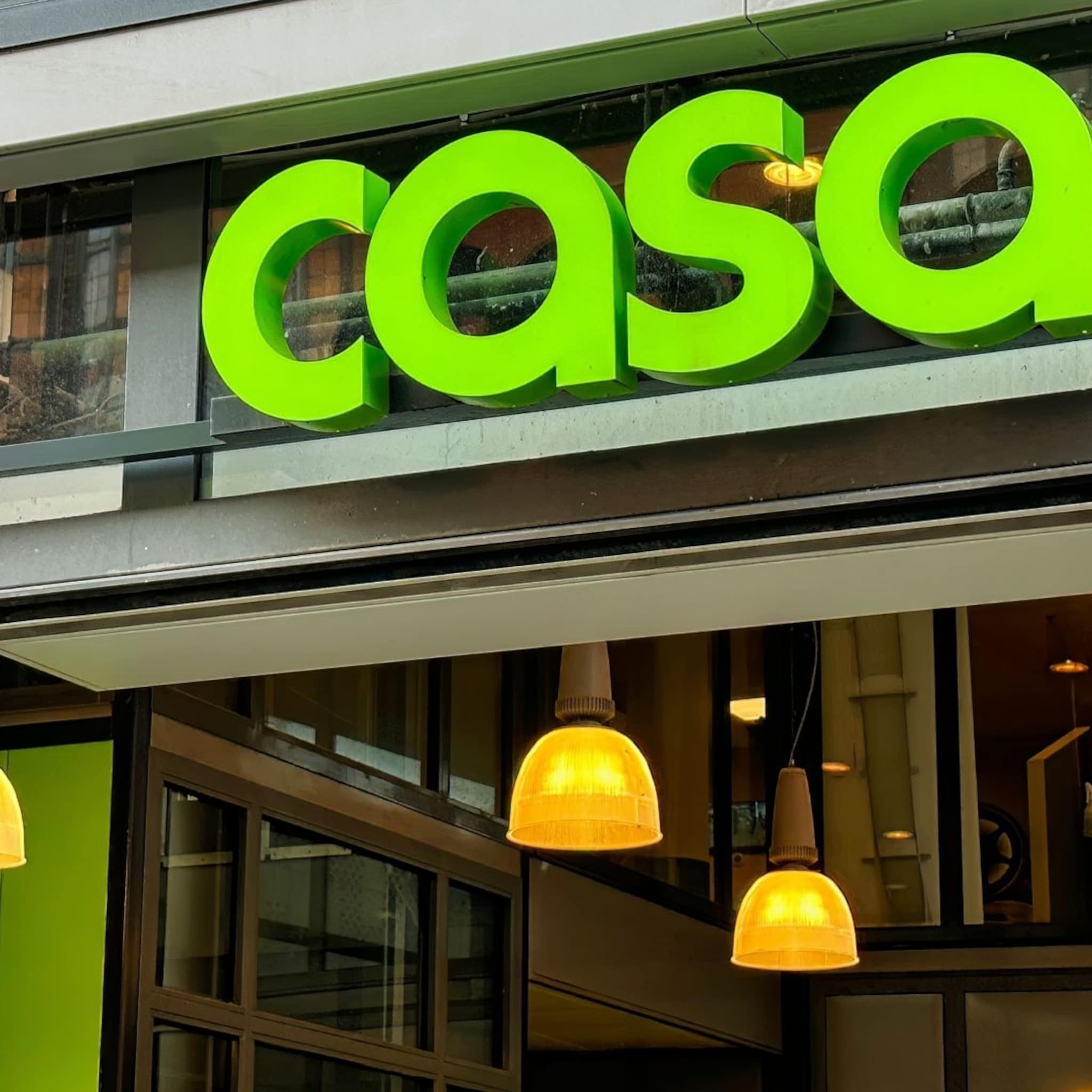 casa woonwinkel failliet faillissement action temu ikea