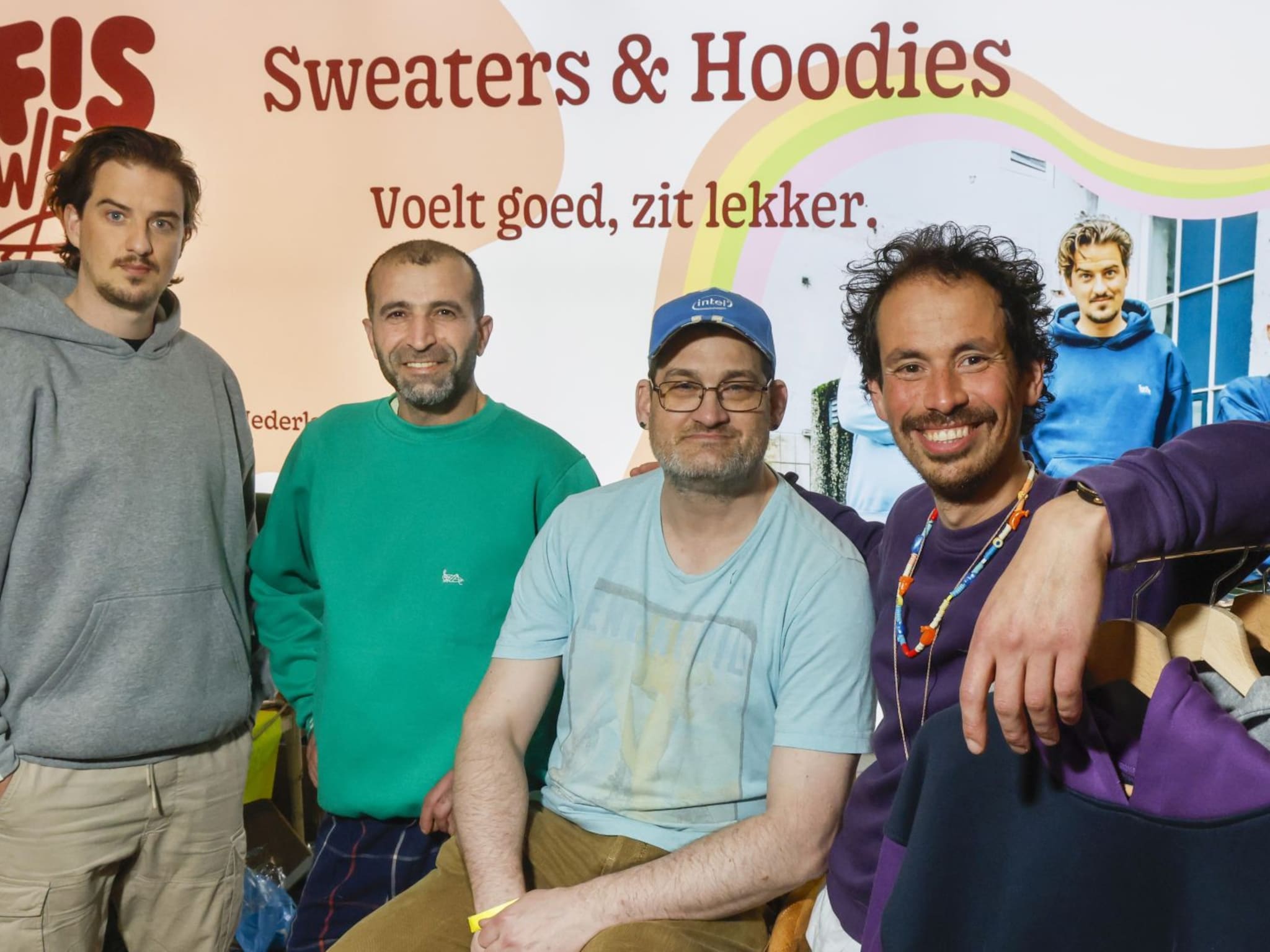 fiswear kleding duurzaam sociaal impact bart jong
