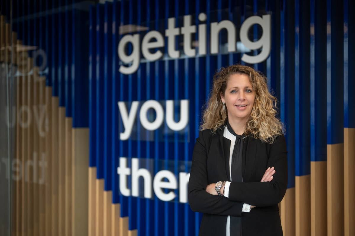 Willemijne de Wit, marketing &amp; sales director Athlon. Foto: Athlon Willemijne de Wit, marketing &amp; sales director Athlon. Foto: Athlon