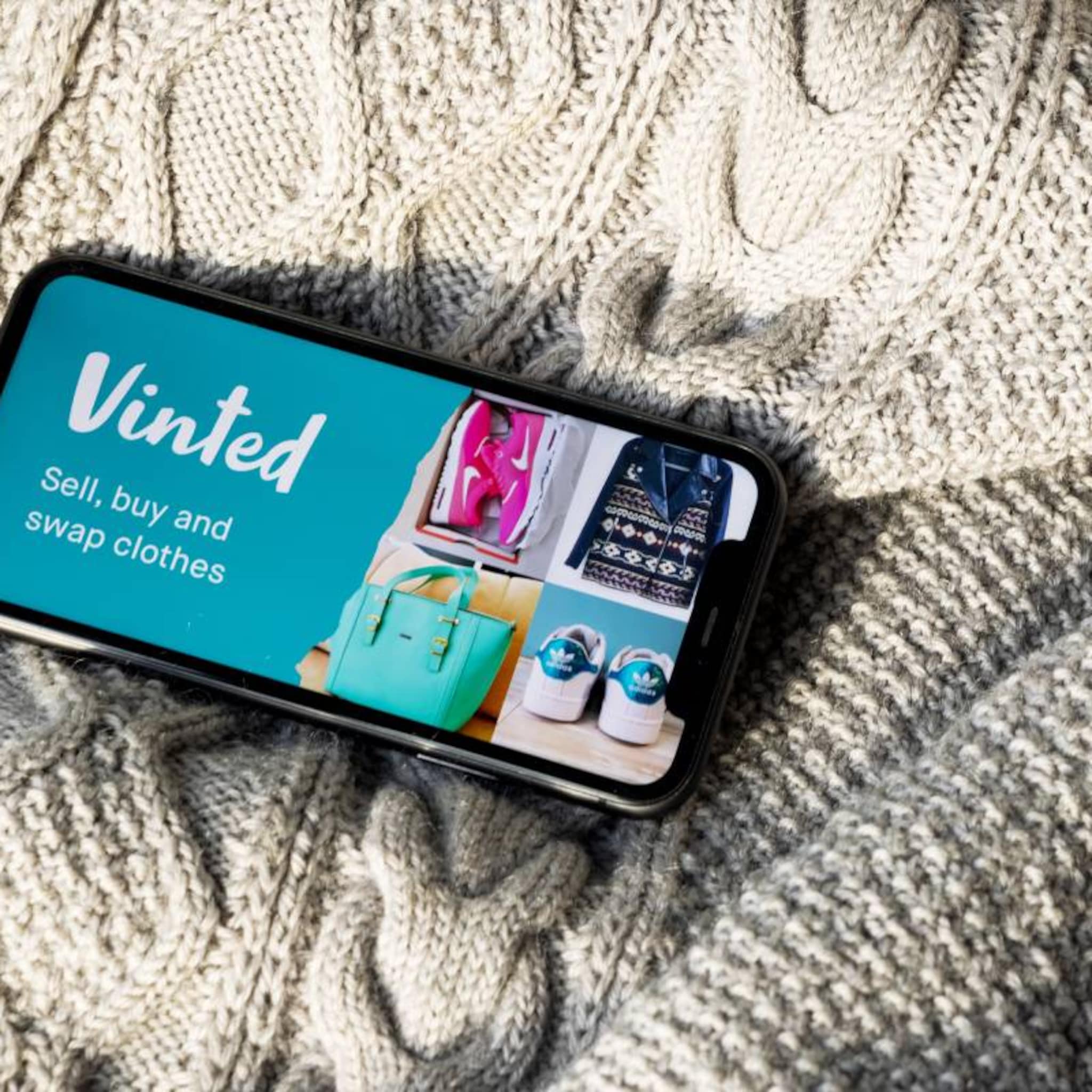 vinted tweedehandskleding retail kringloopwinkel fast fashion cor molenaar