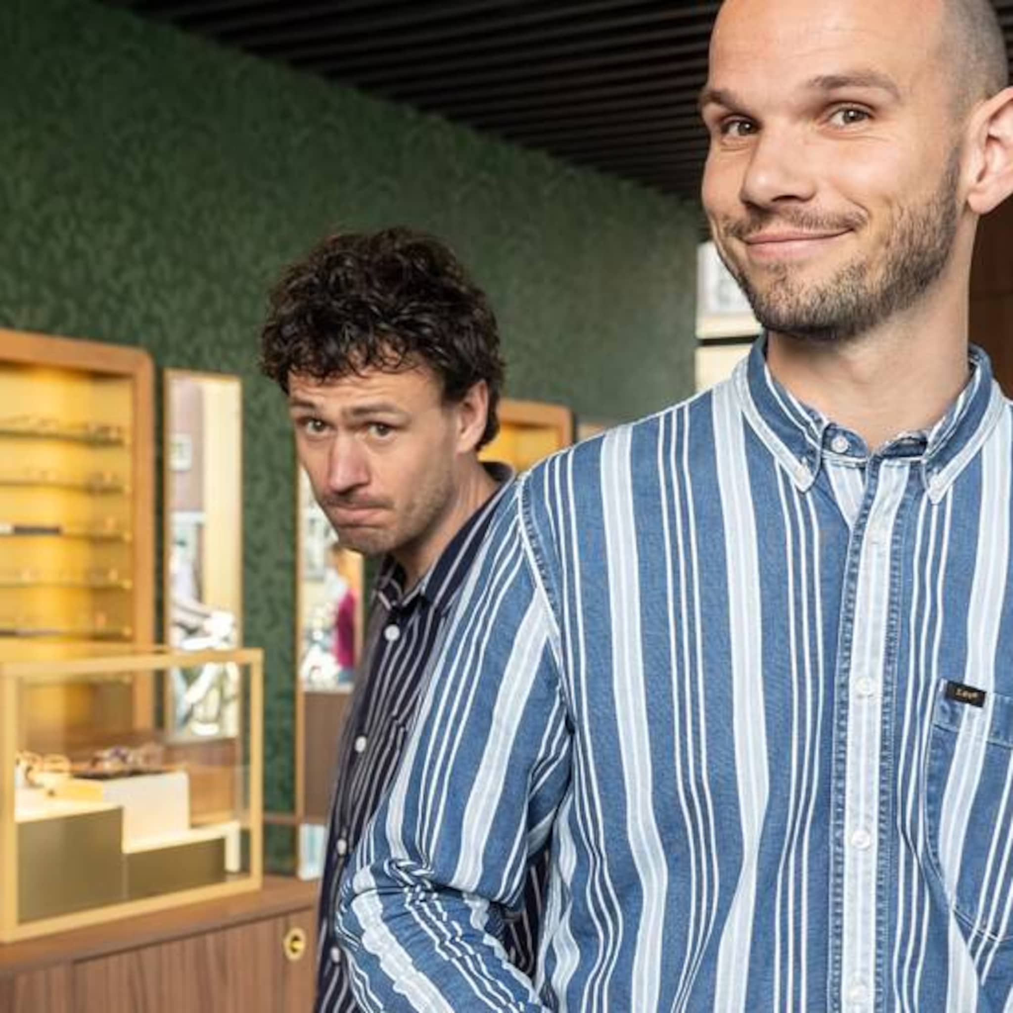 winkelpersoneel studio gastvrij jordy van heese stijn van boxtel