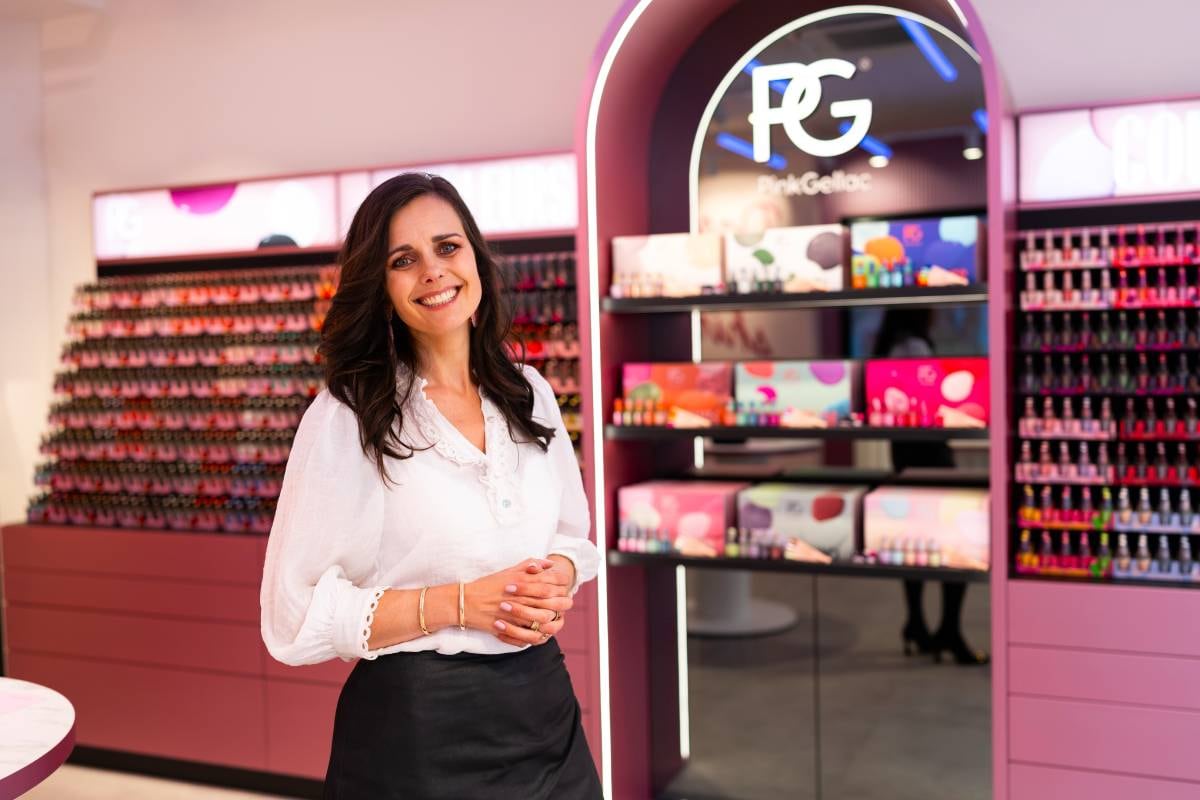 Thera Strietman, directeur Pink Gellac. Foto: Pink Gellac Thera Strietman, directeur Pink Gellac. Foto: Pink Gellac