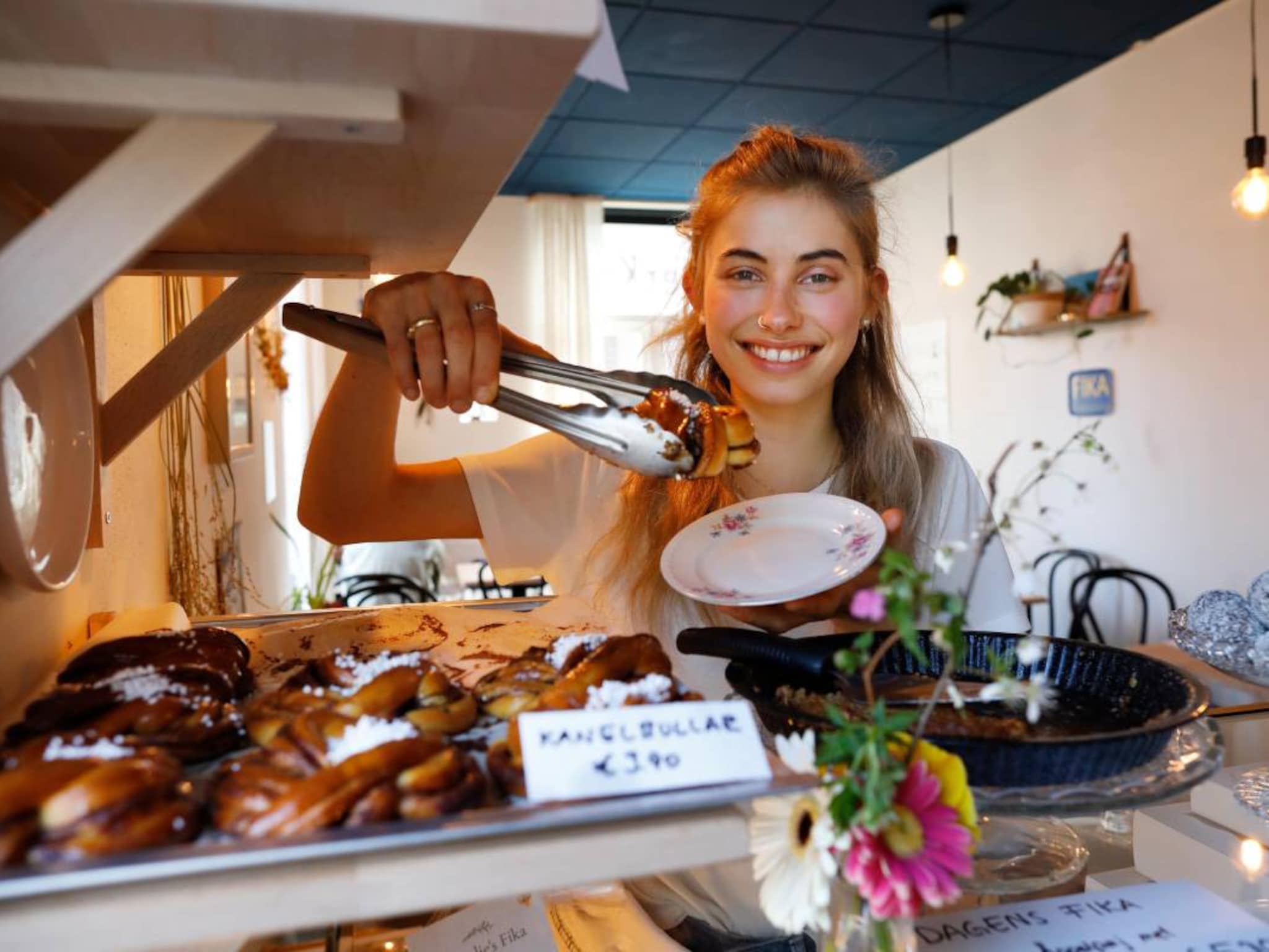 charlies fika zweeds bakkerij kaneelbroodjes charlie ter burg belastingaangifte