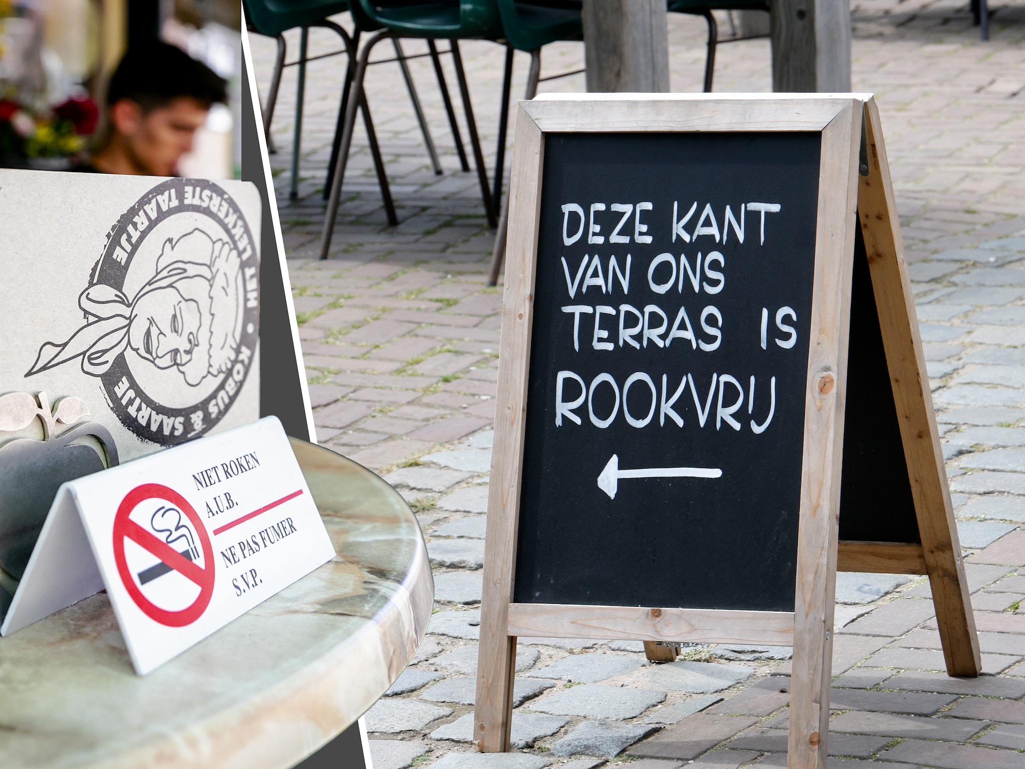 rookvrije terrassen gemeente utrecht winkelvansinkel fortaandeklop