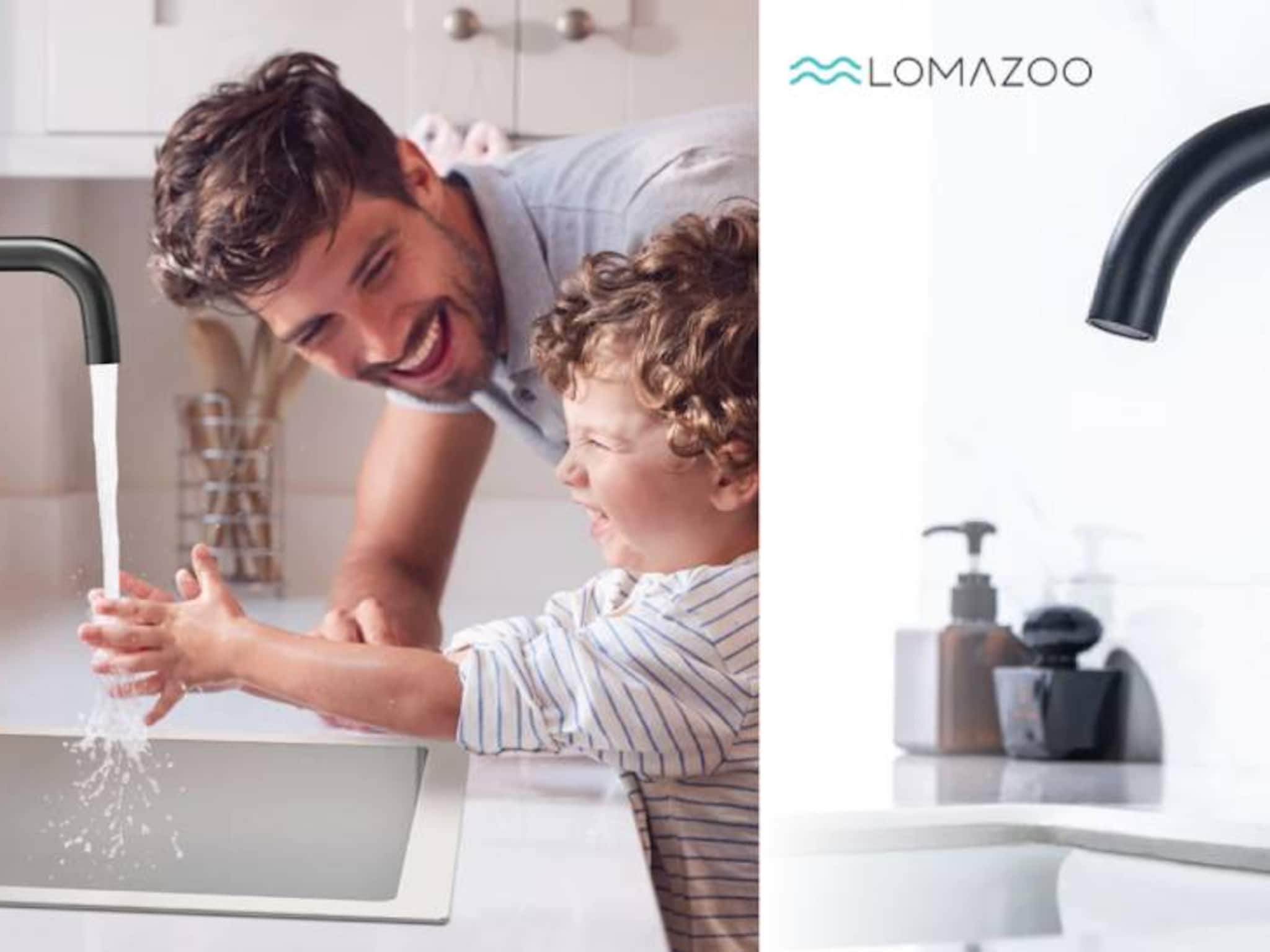 lomazoo sanitair groei strategie webshopondernemers positionering advertising