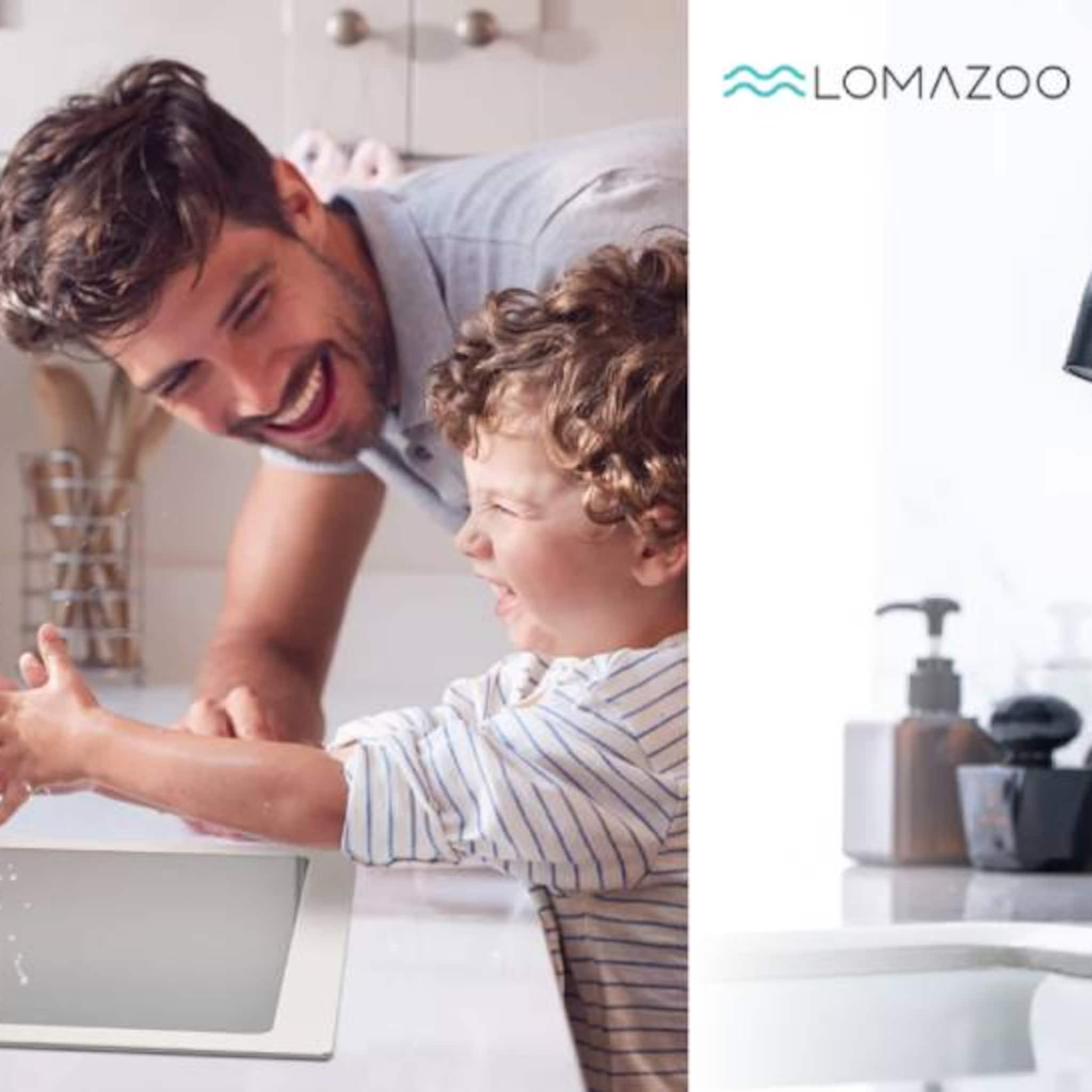 lomazoo sanitair groei strategie webshopondernemers positionering advertising